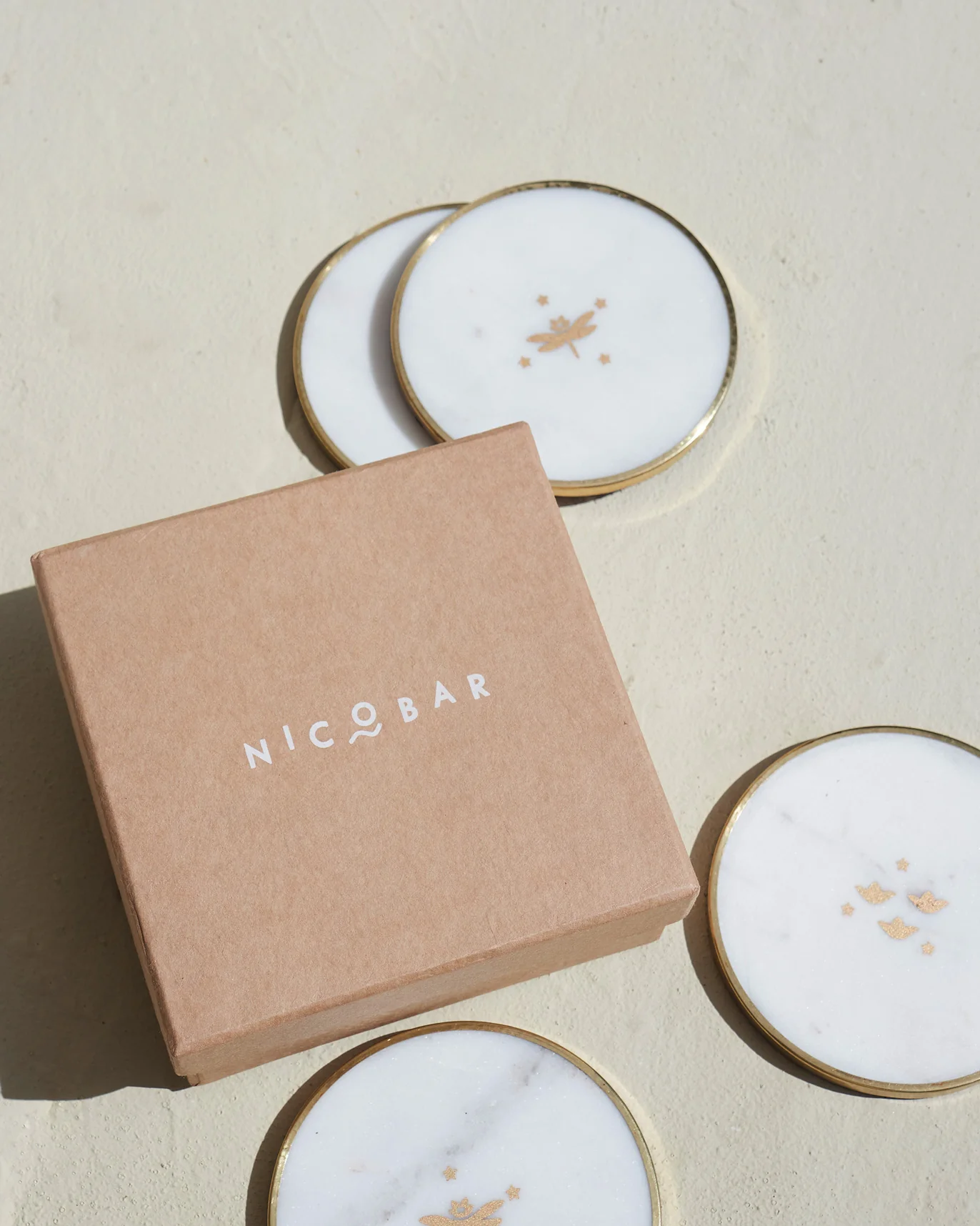 Nazara Coasters (Set of 4) - Image 4