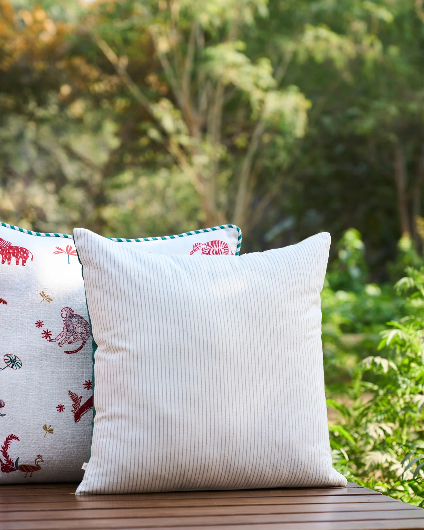 Nazara Cushion Cover - Image 3