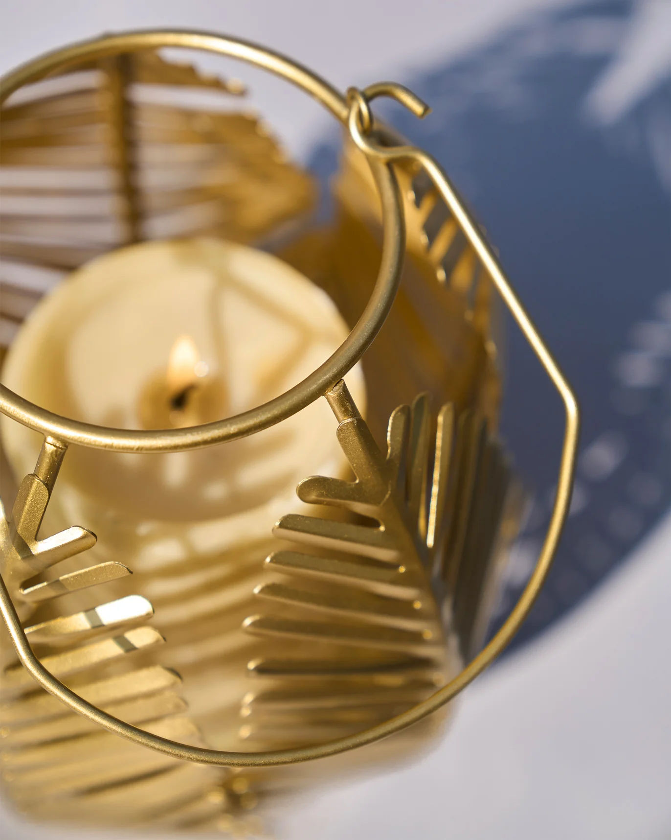 Nazara Palm Lantern - Image 2