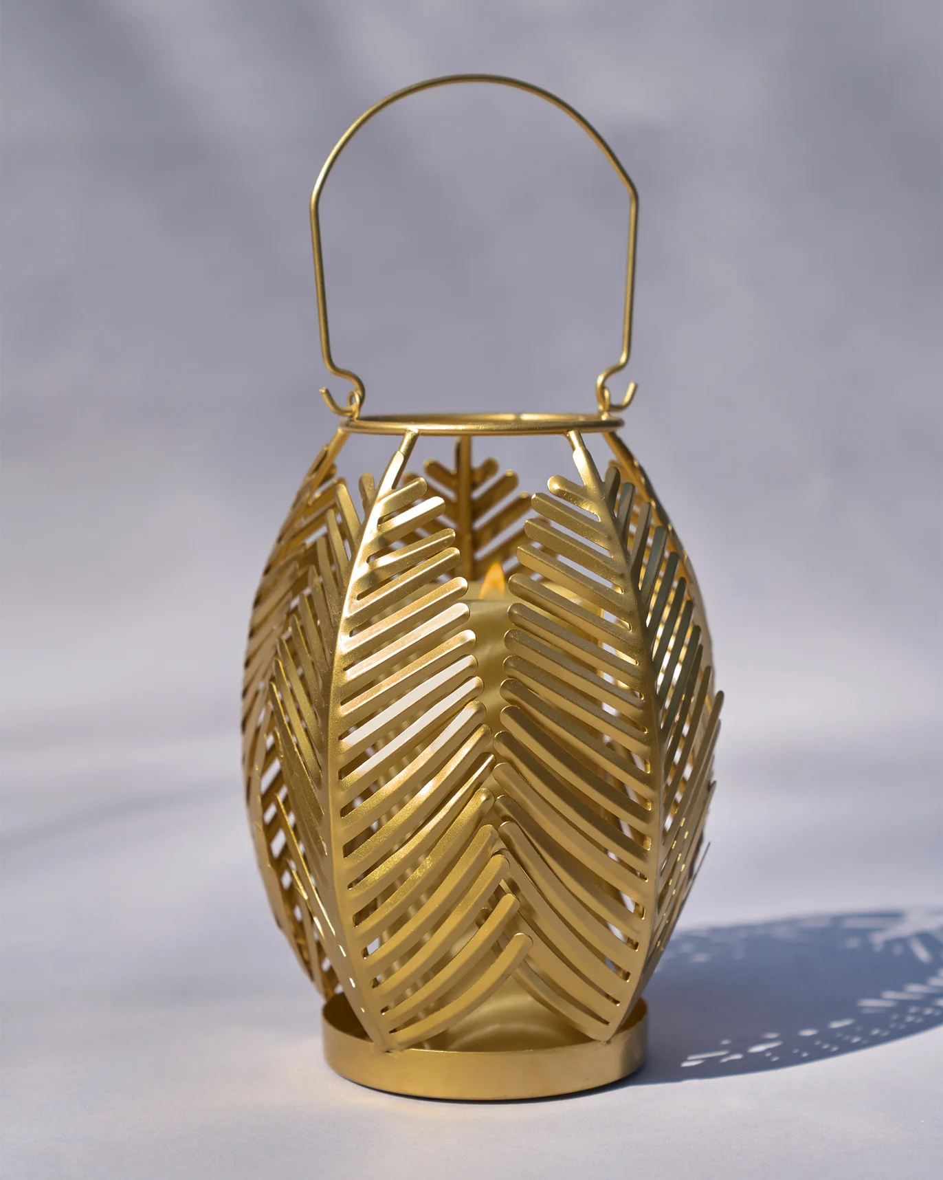 Nazara Palm Lantern - Image 3