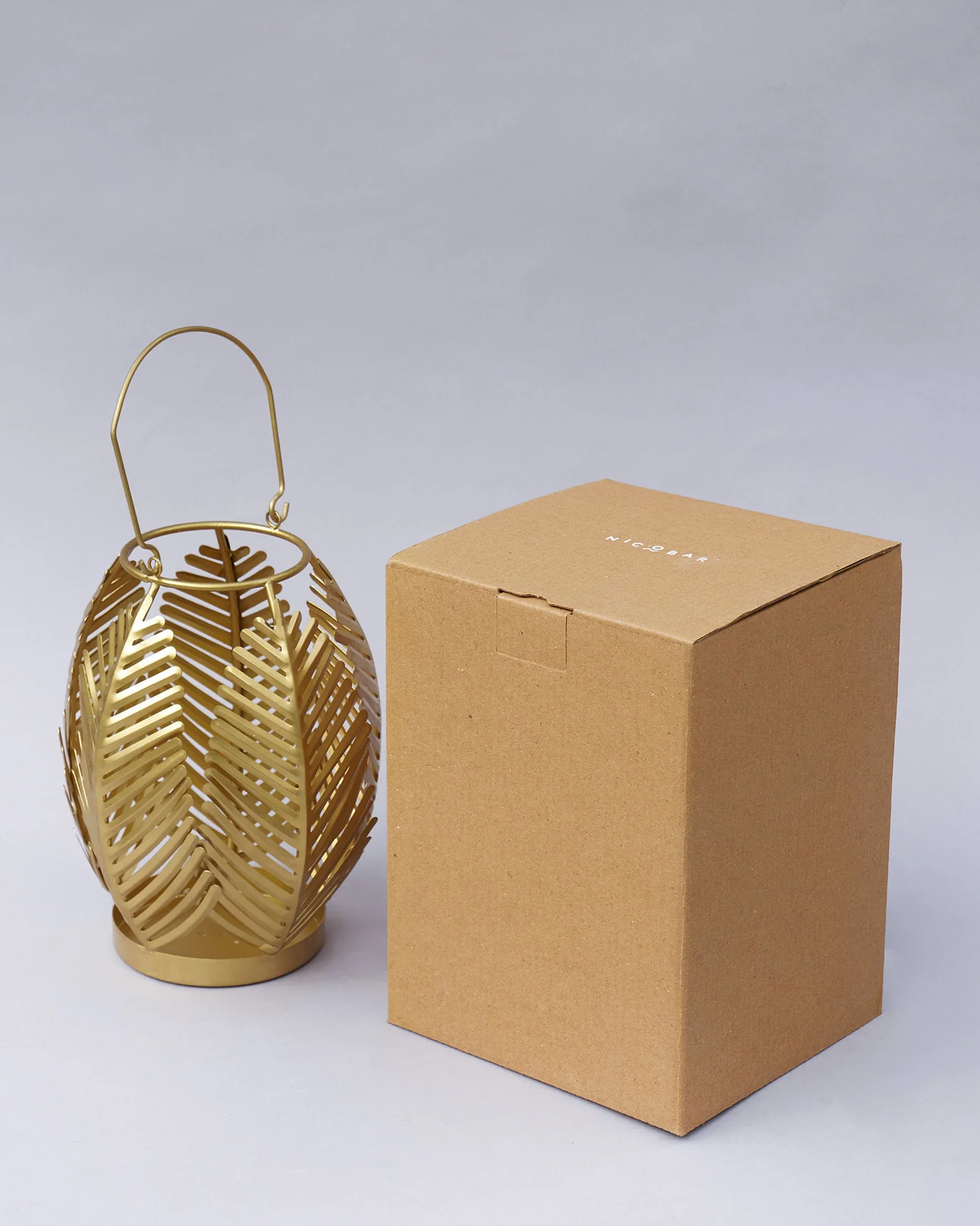 Nazara Palm Lantern - Image 4