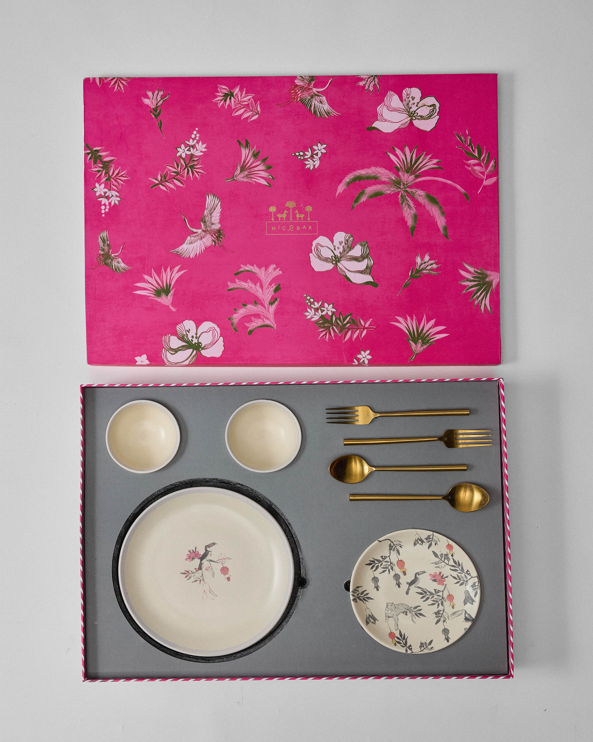 Nectar Dinner Gift Set - Image 3