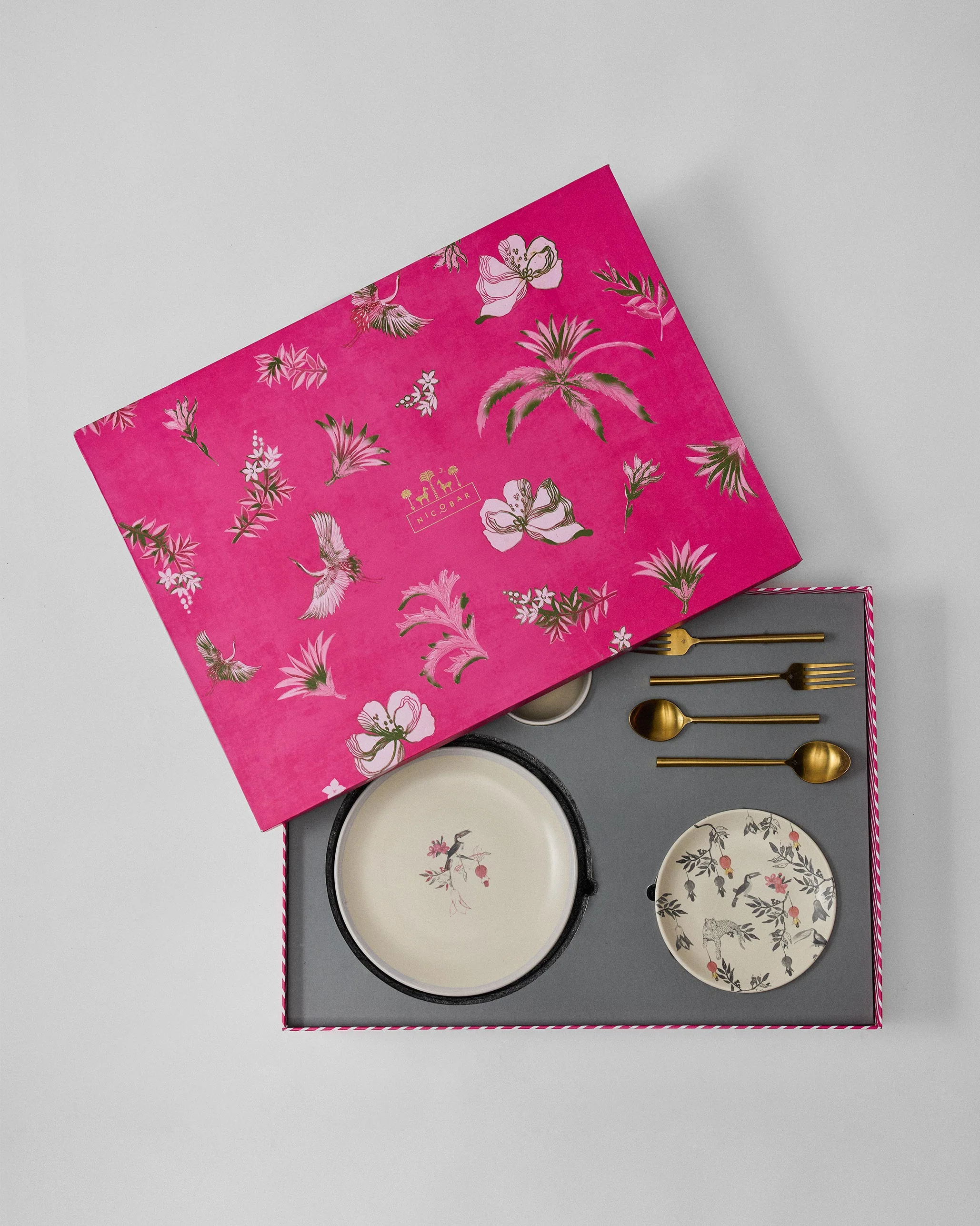 Nectar Dinner Gift Set - Image 4
