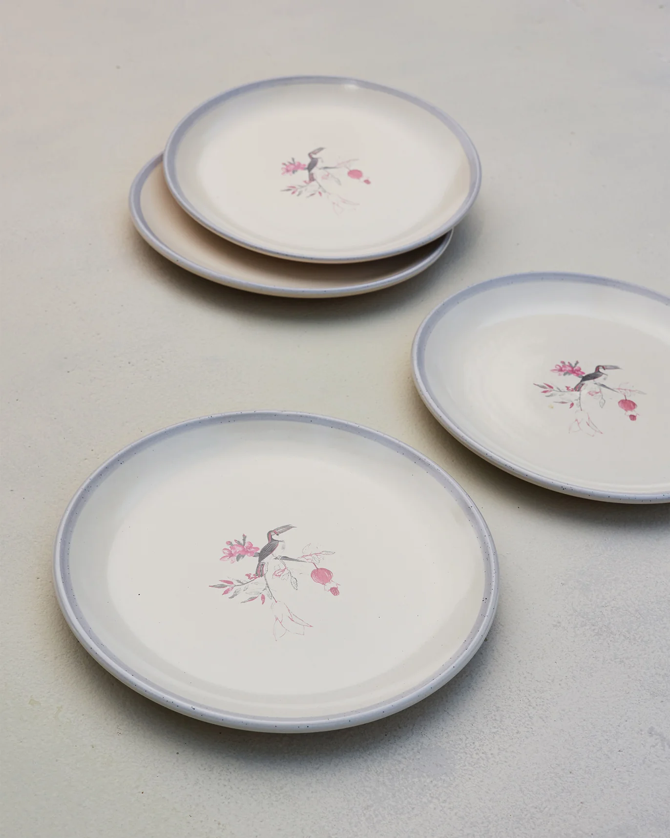 Nectar Dinner Plates (Set of 4) - Image 3