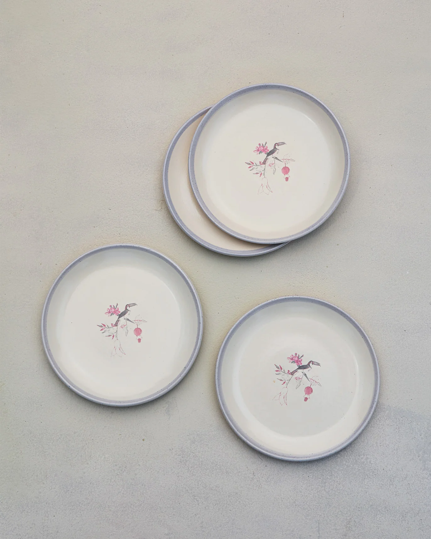 Nectar Dinner Plates (Set of 4) - Image 6
