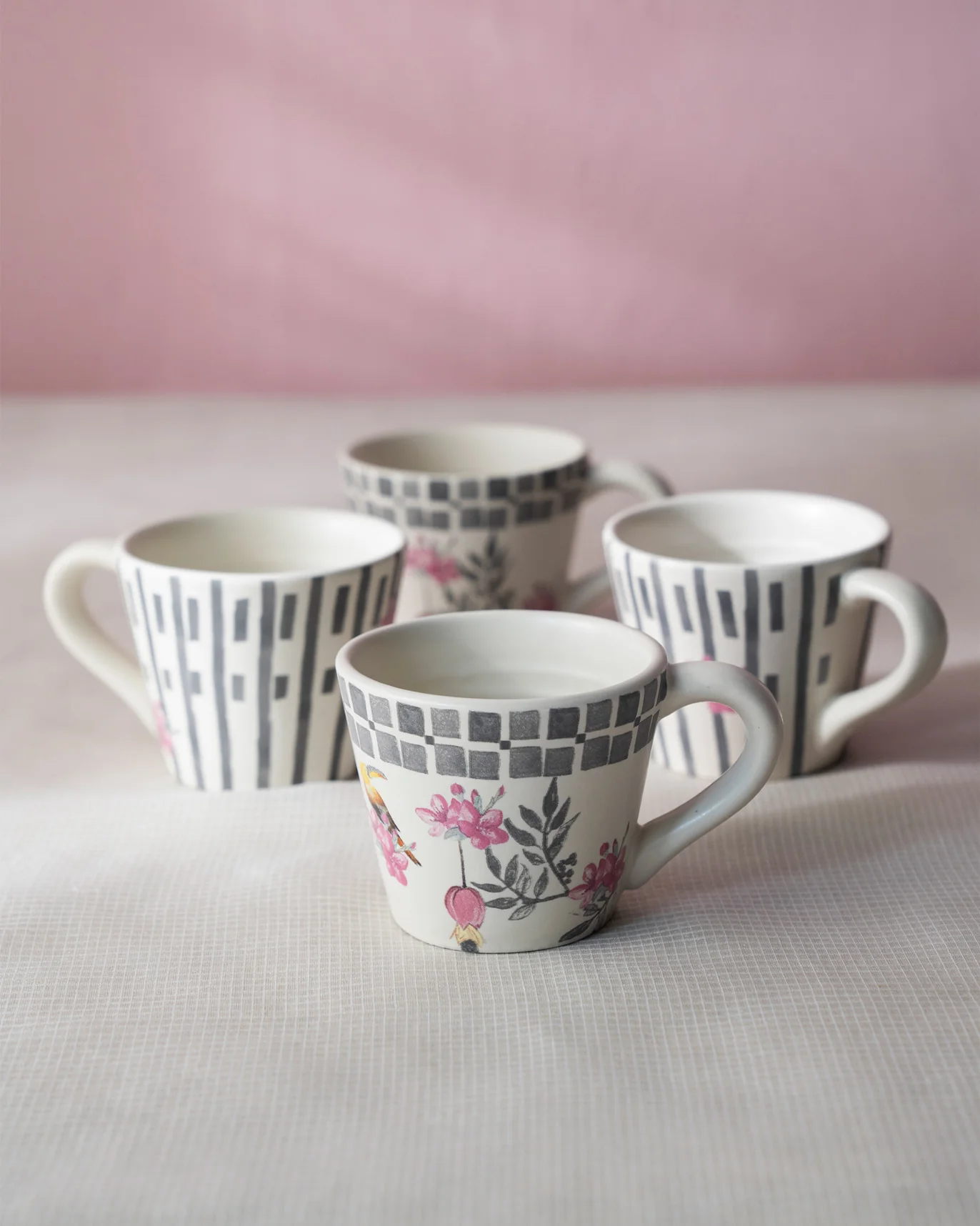 Nectar Espresso Mugs (set of 4) - Image 2