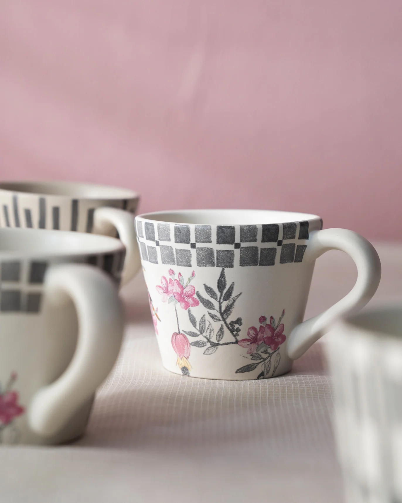Nectar Espresso Mugs (set of 4) - Image 3