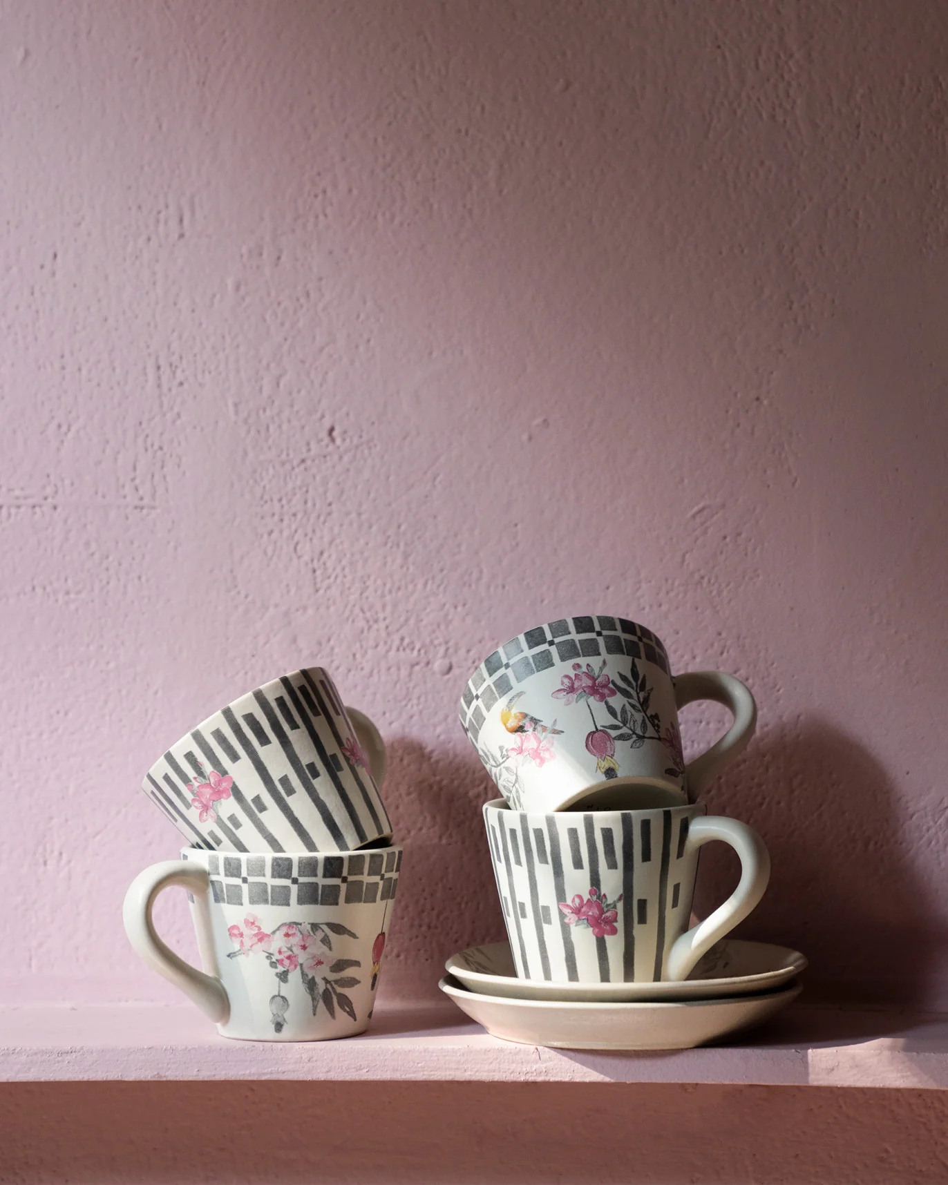 Nectar Espresso Mugs (set of 4) - Image 4