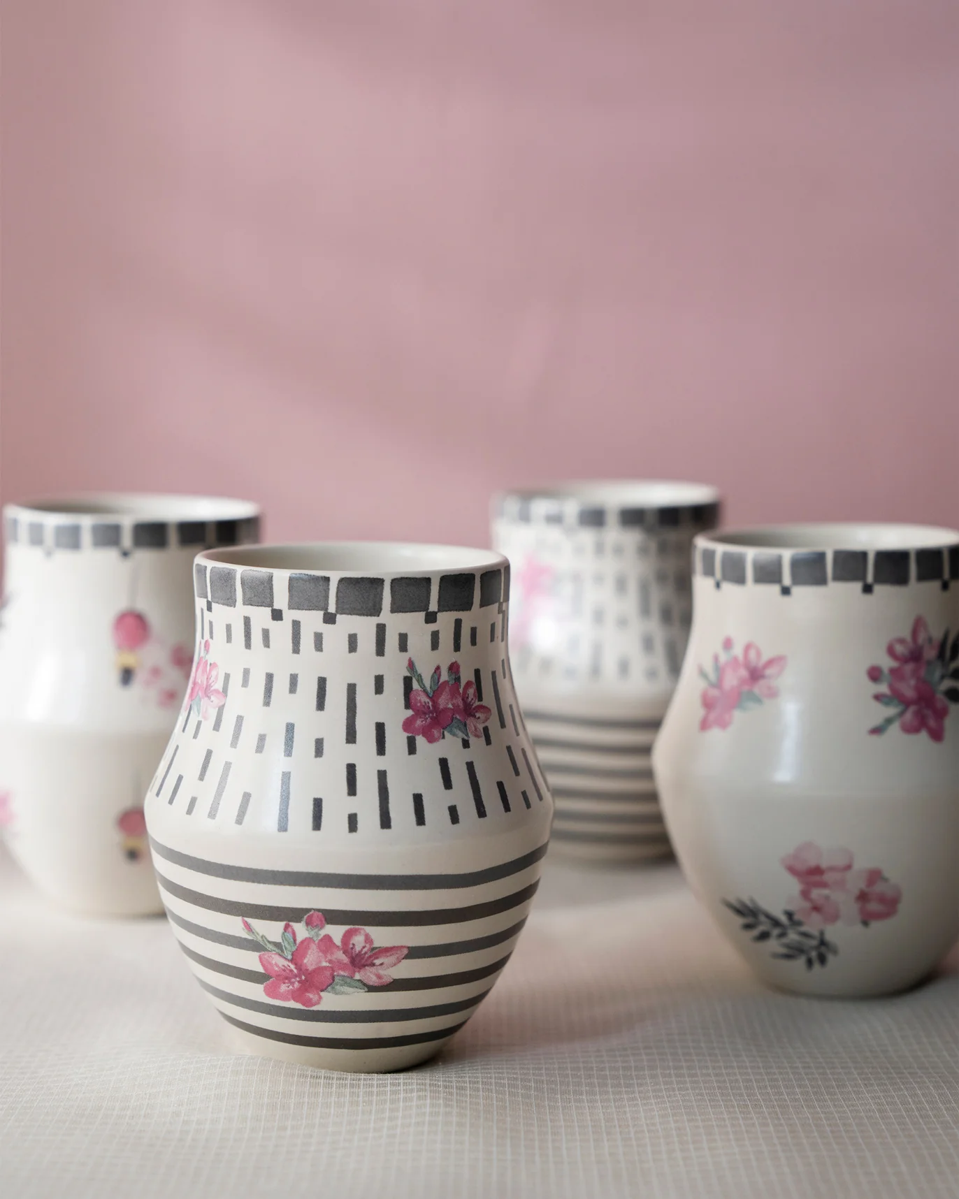 Nectar Kulhars (Set of 4) - Image 3