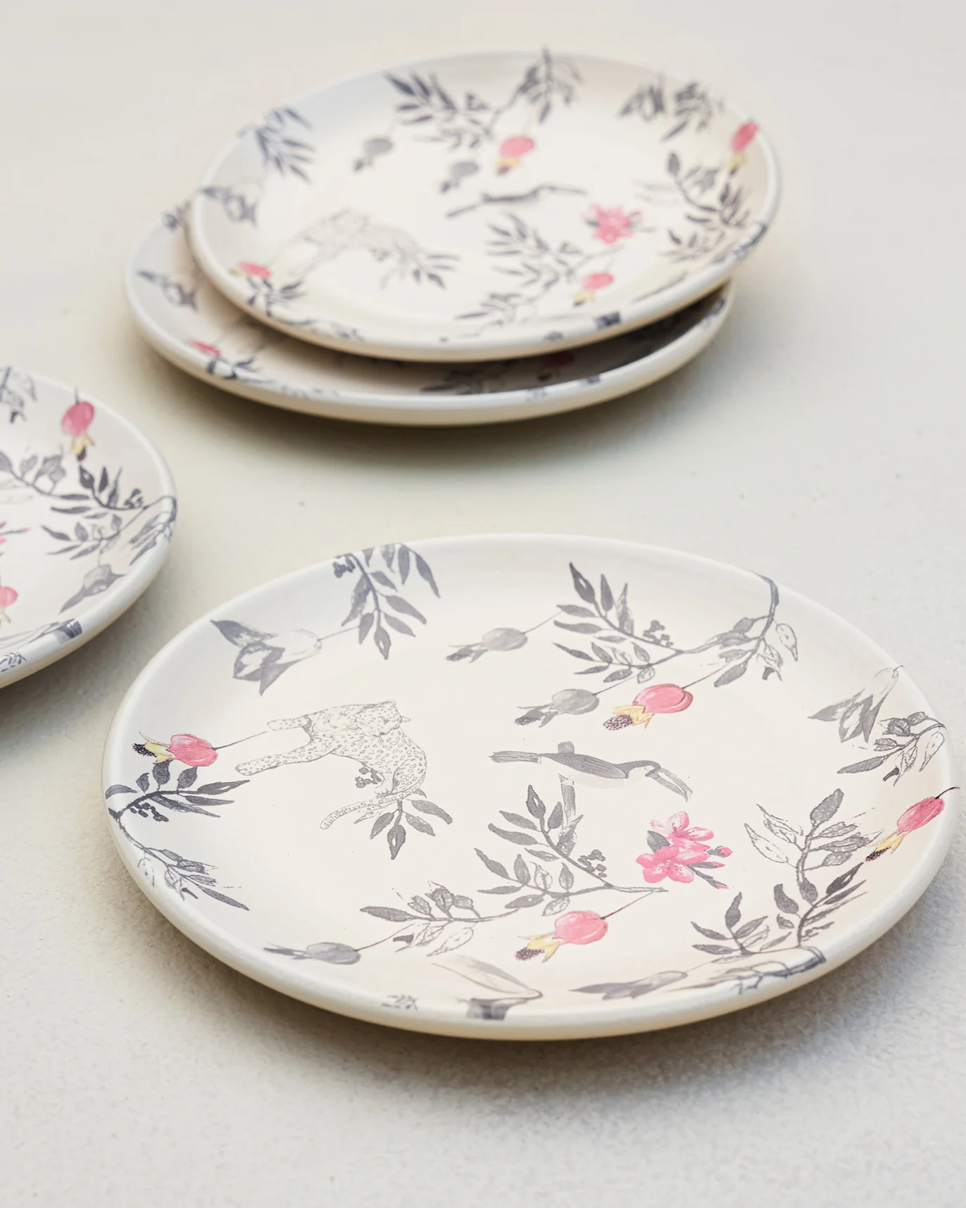 Nectar Quarter Plate (Set of 4) - Image 2