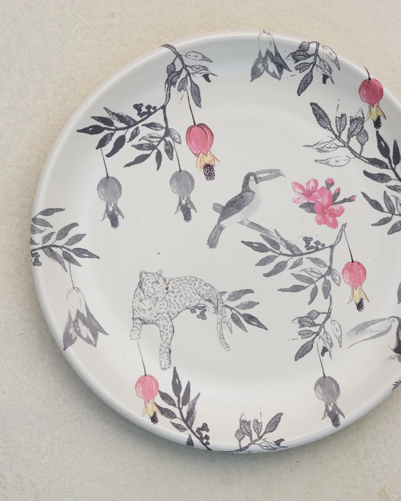 Nectar Quarter Plate (Set of 4) - Image 3