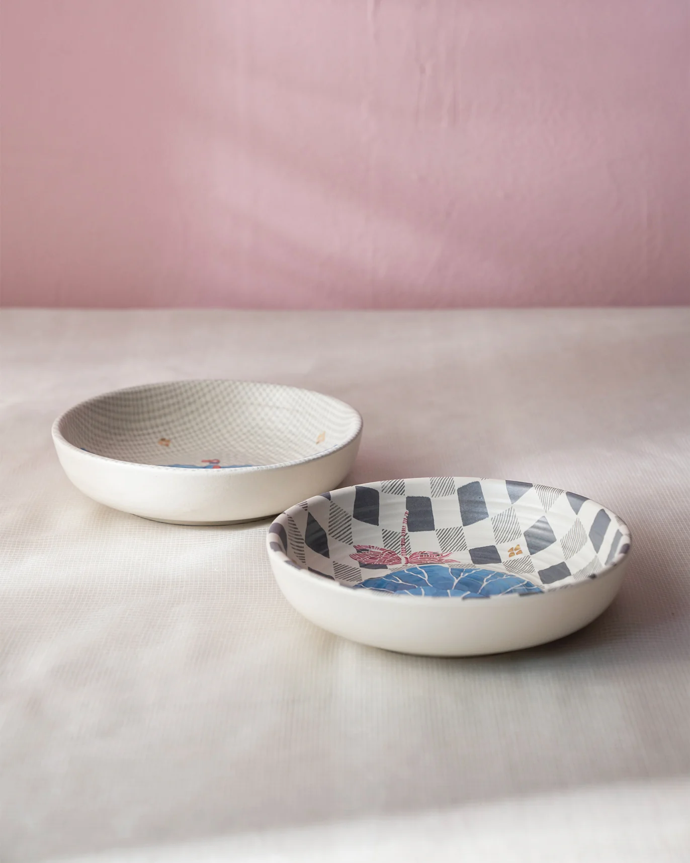 Nectar Shallow Bowls (Set of 2) - Image 3