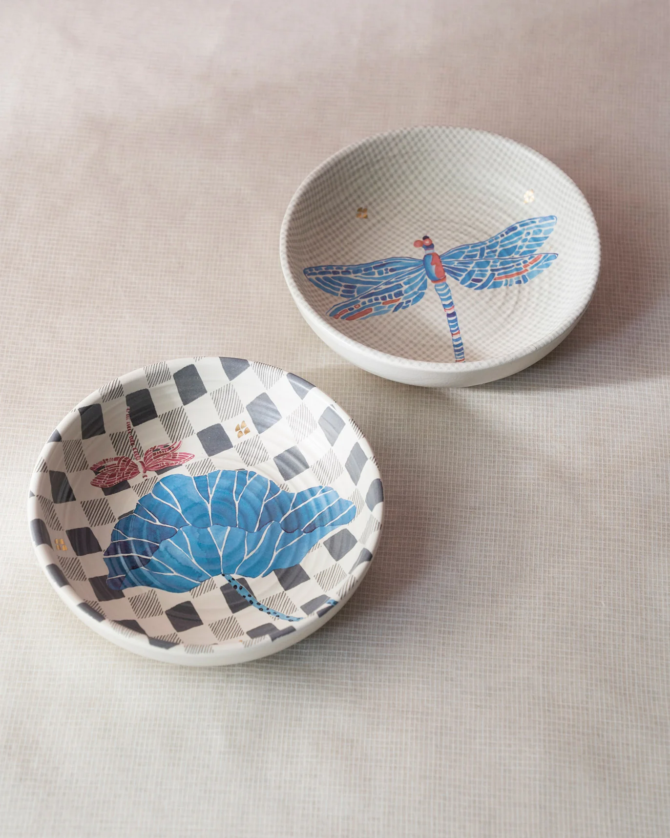 Nectar Shallow Bowls (Set of 2) - Image 5