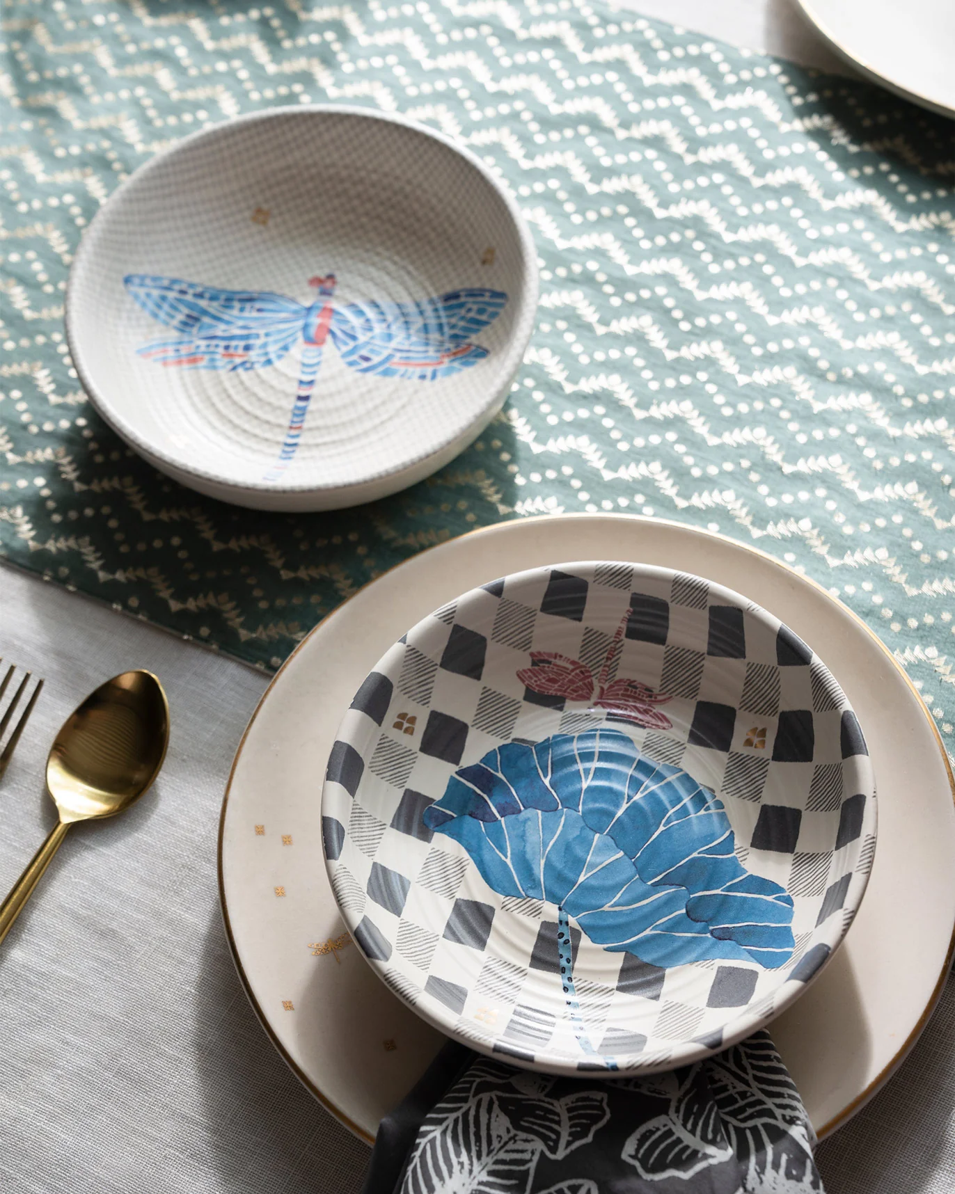 Nectar Shallow Bowls (Set of 2) - Image 6