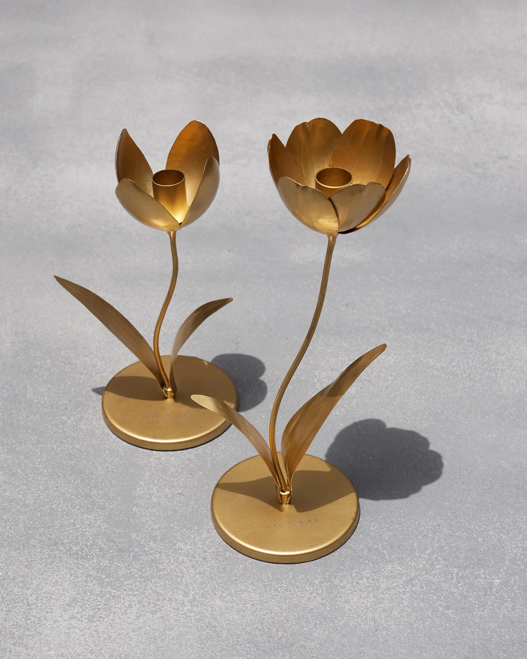 Nectar Candle Holder (Set of 2) - Image 3