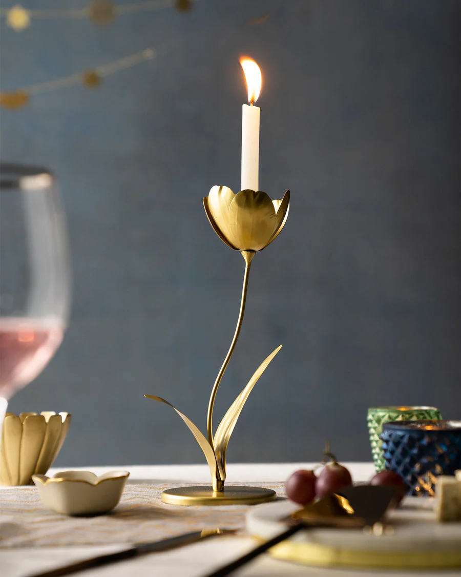 Nectar Candle Holder (Set of 2) - Image 5