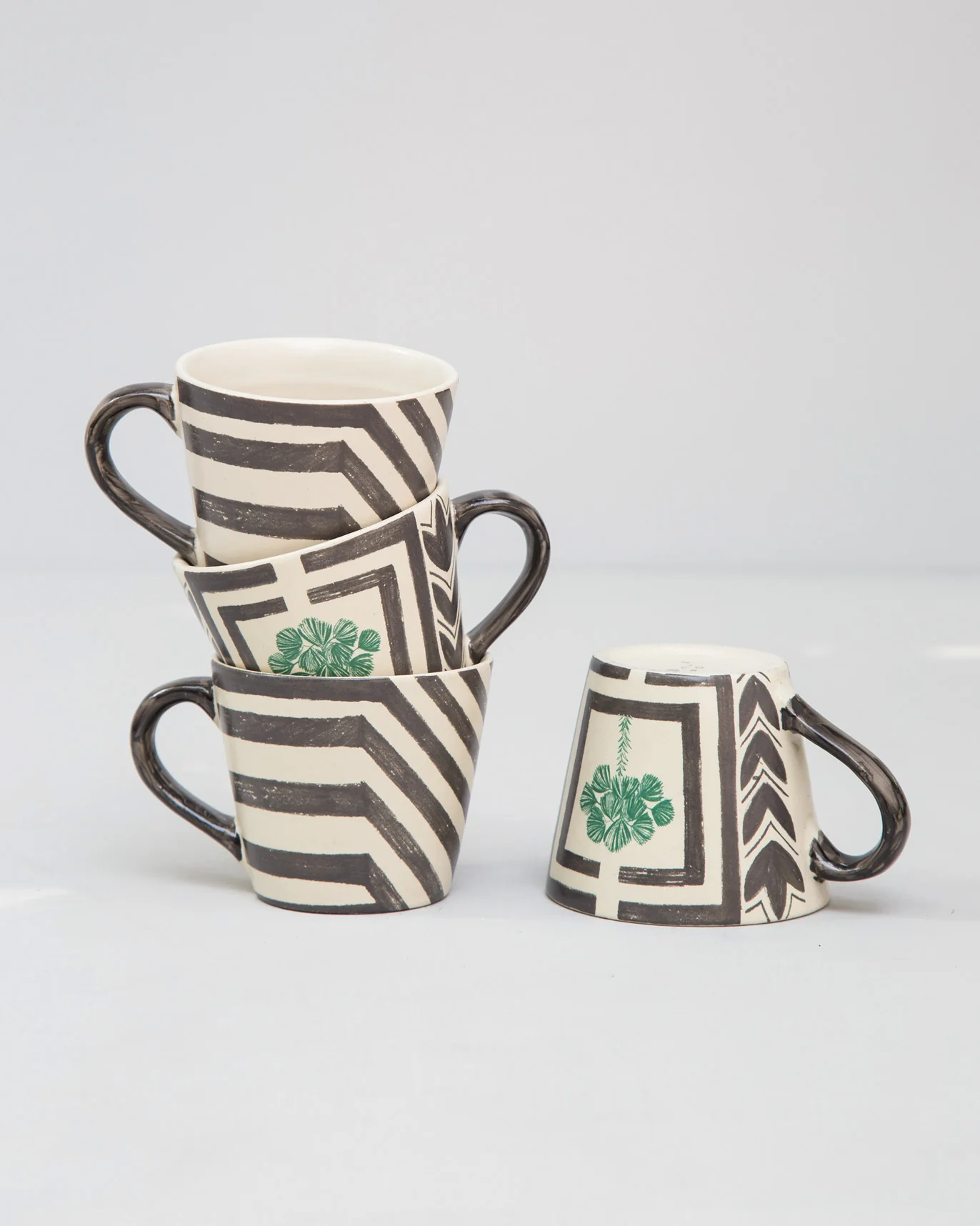Negombo Espresso Mug (Set of 4) - Image 2