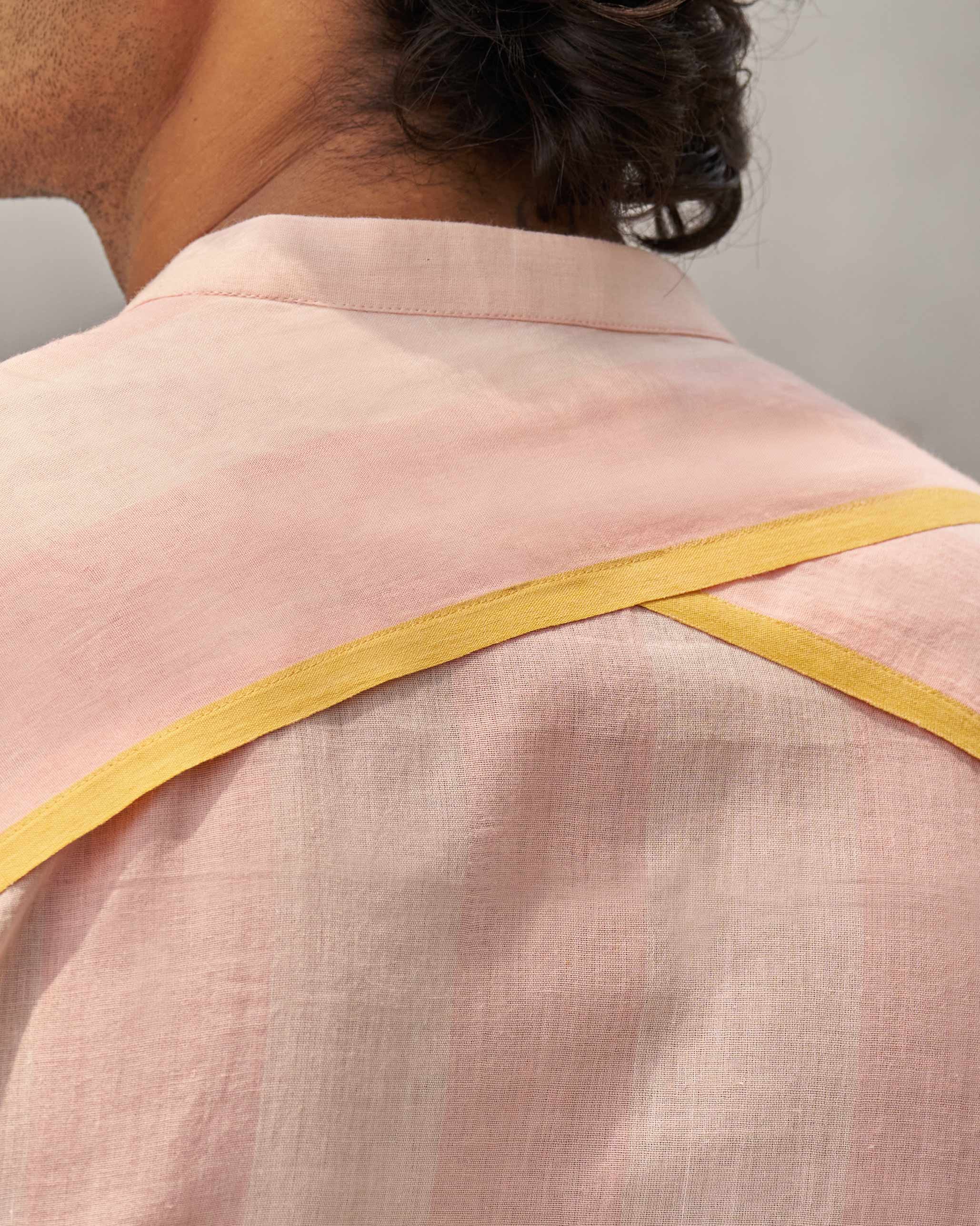 Neil Shirt - Pink - Image 3
