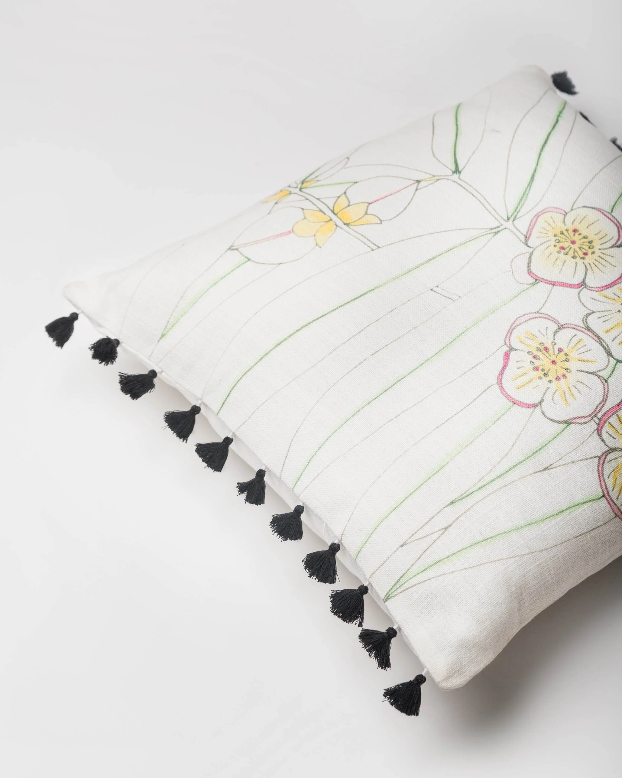 Nelum Cushion Cover - Image 2