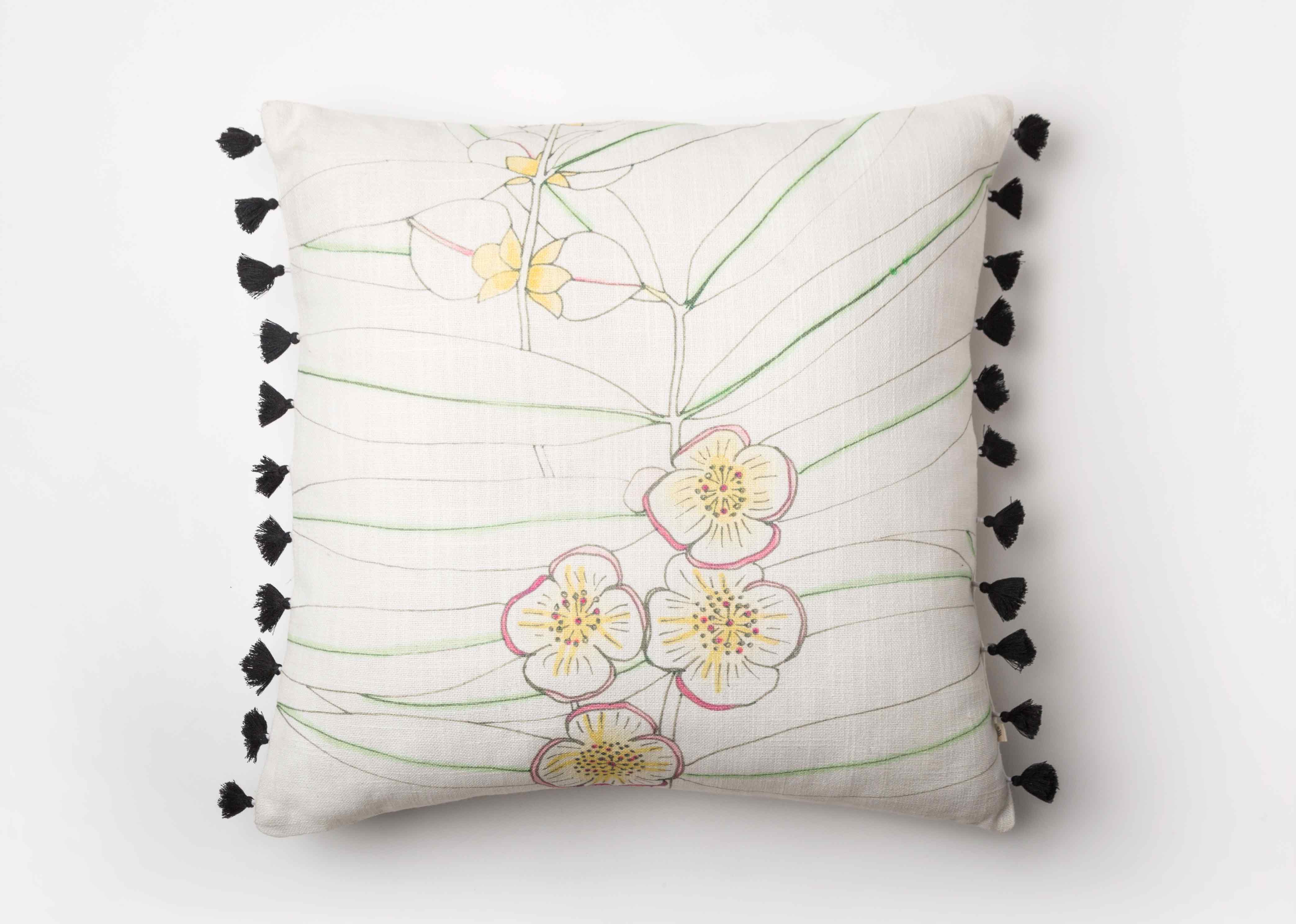 Nelum Cushion Cover - Image 3