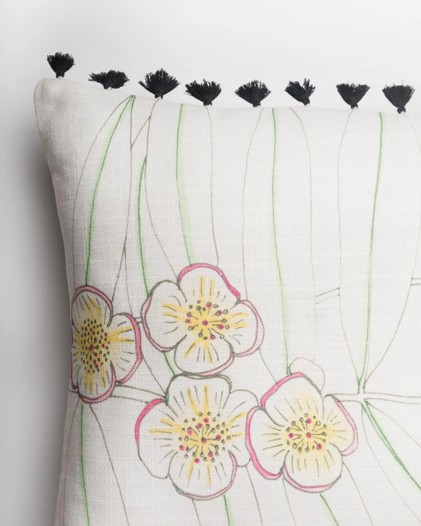 Nelum Cushion Cover - Image 4