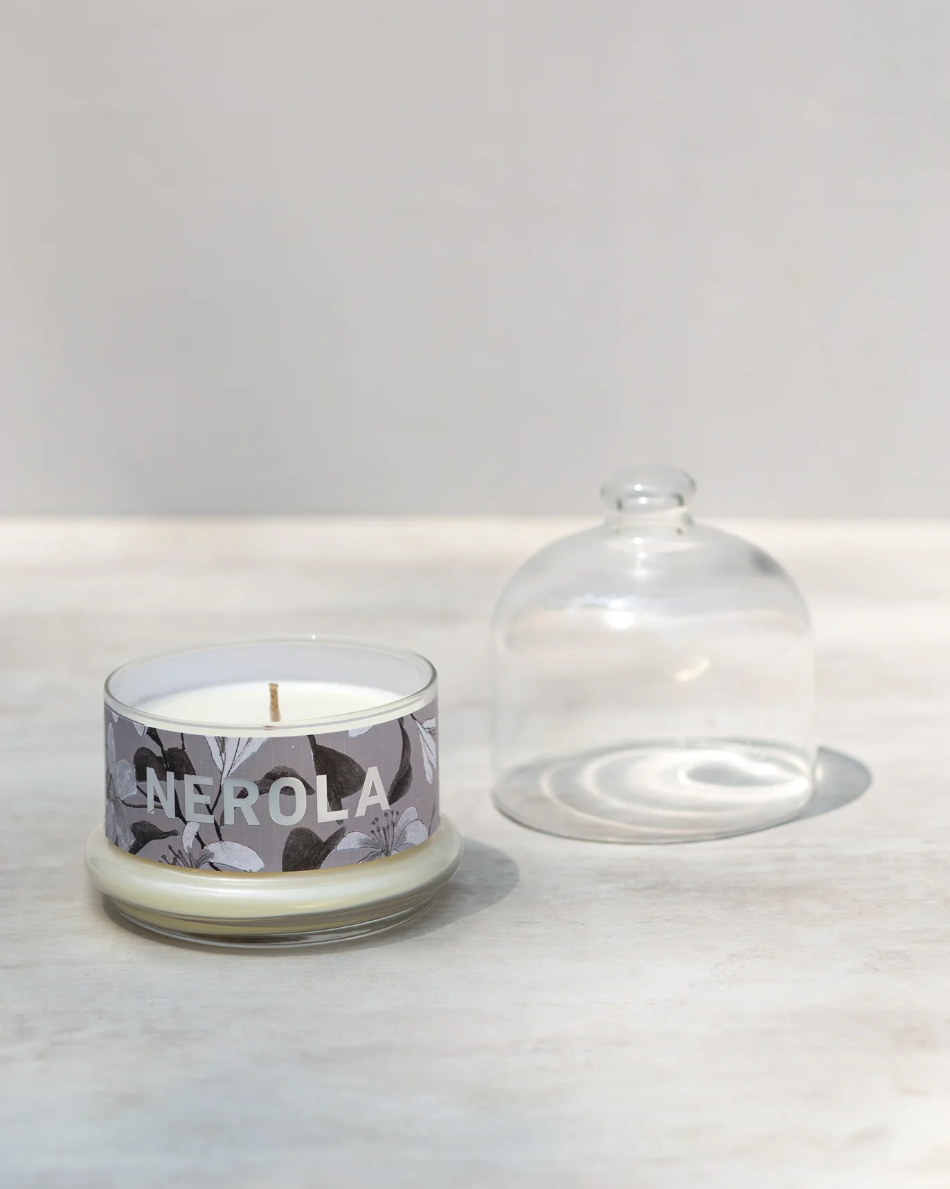 Nerola Bell Jar Candle - Large - Image 2