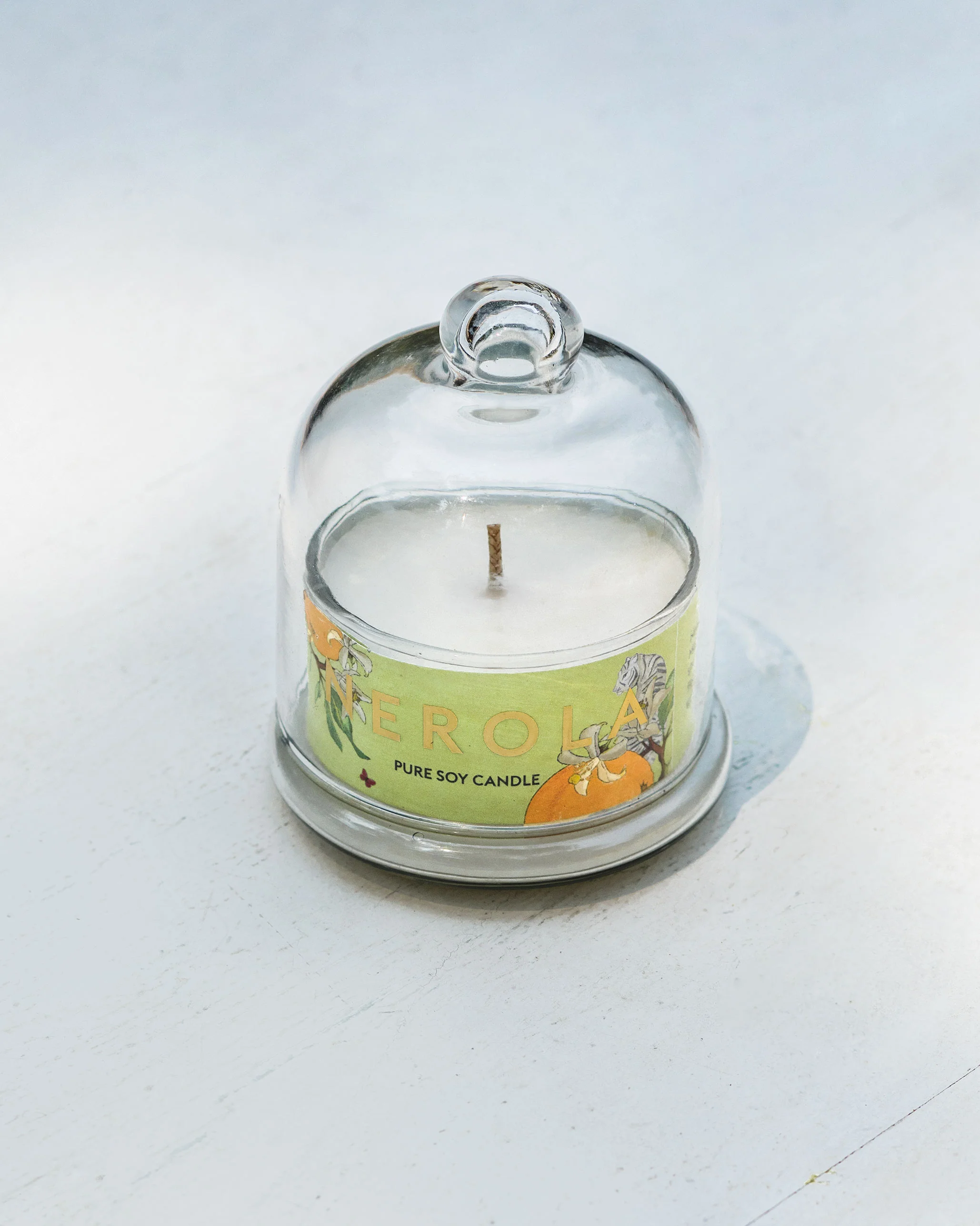 NEROLA Bell Jar Candle - Small - Image 2