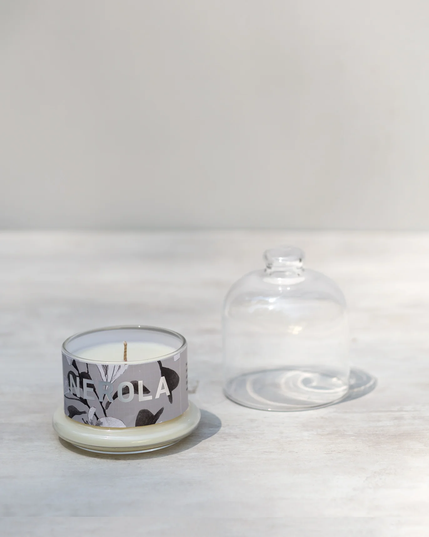 Nerola Bell Jar Candle - Small - Image 2