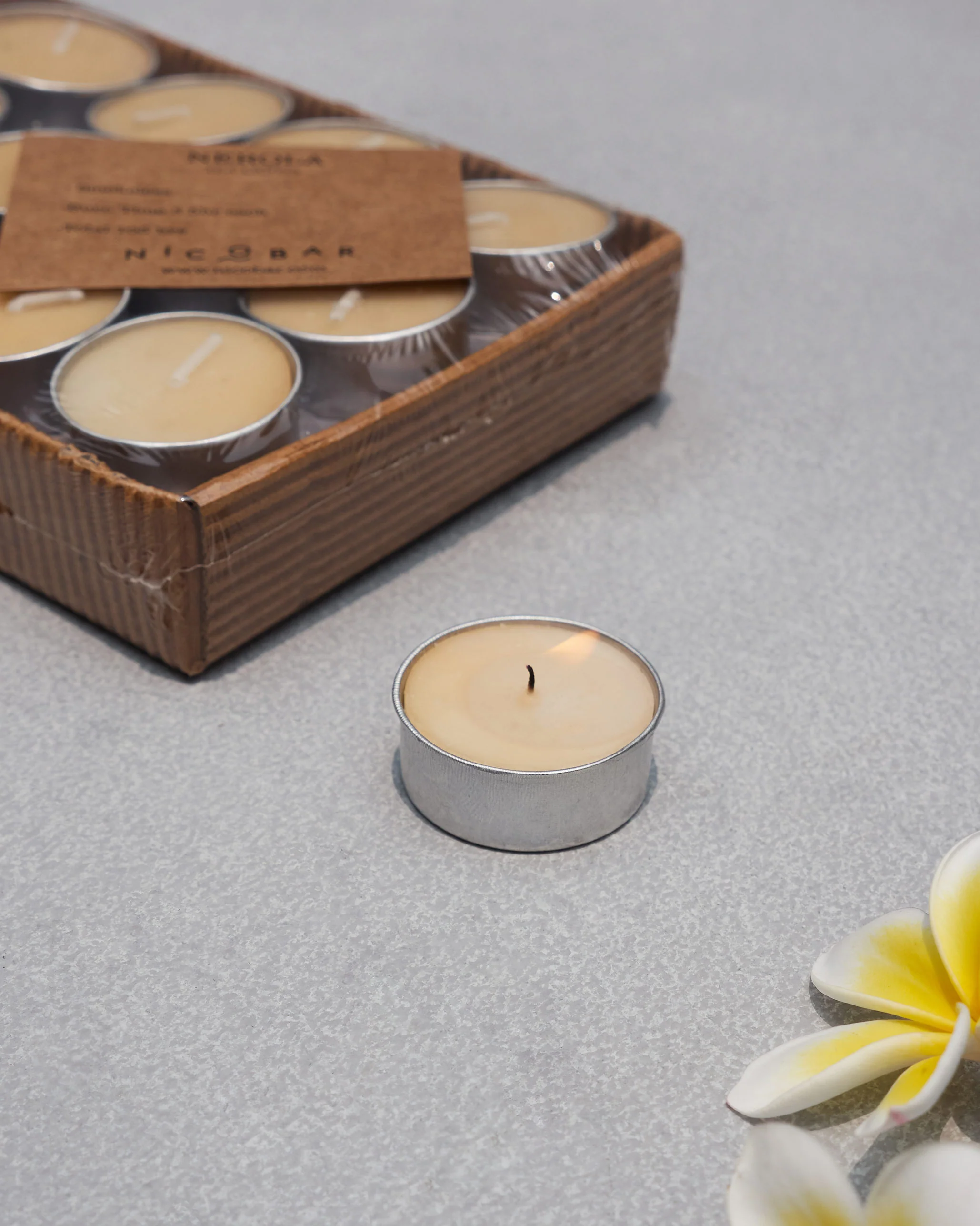 Nerola Tealights - Set of 30 - Image 4