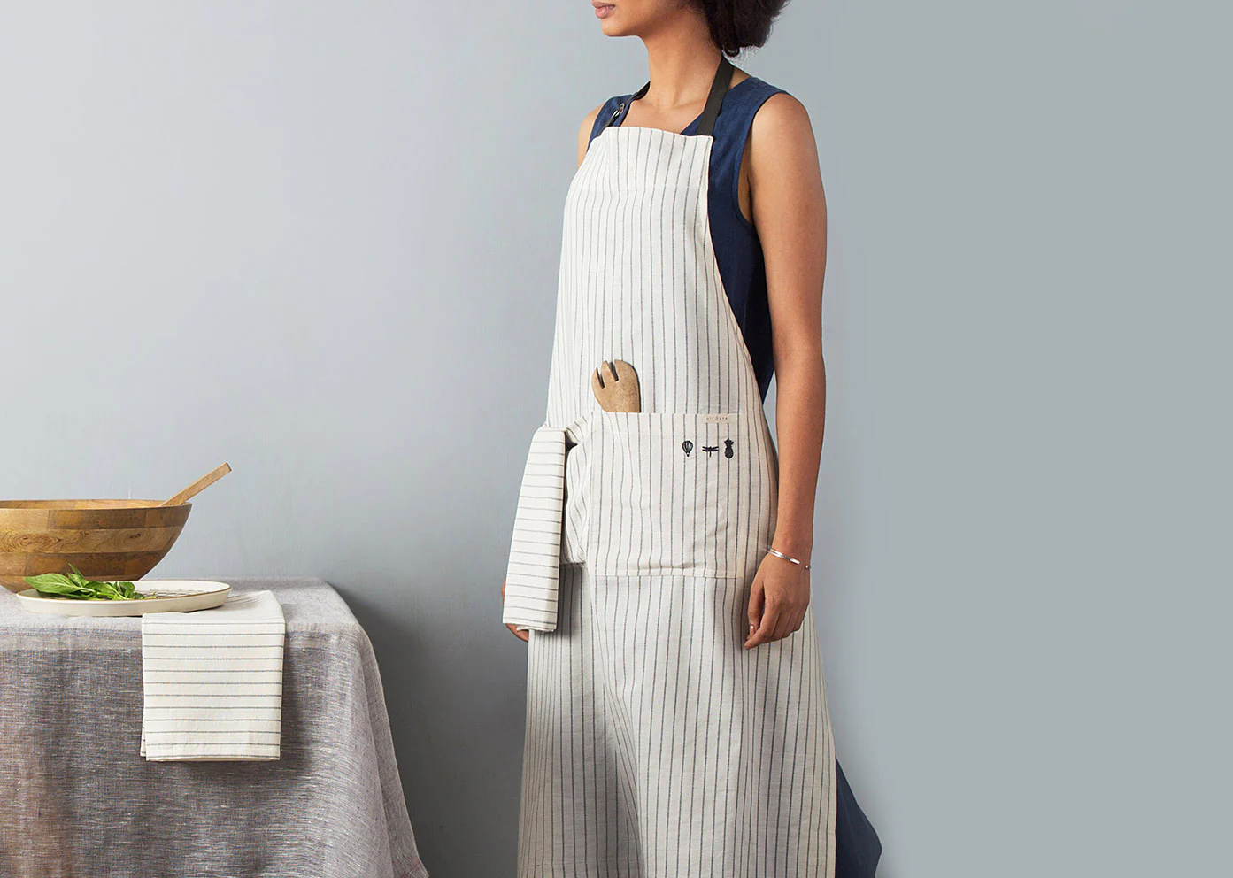 Nico Apron (Set of 3) - Image 3