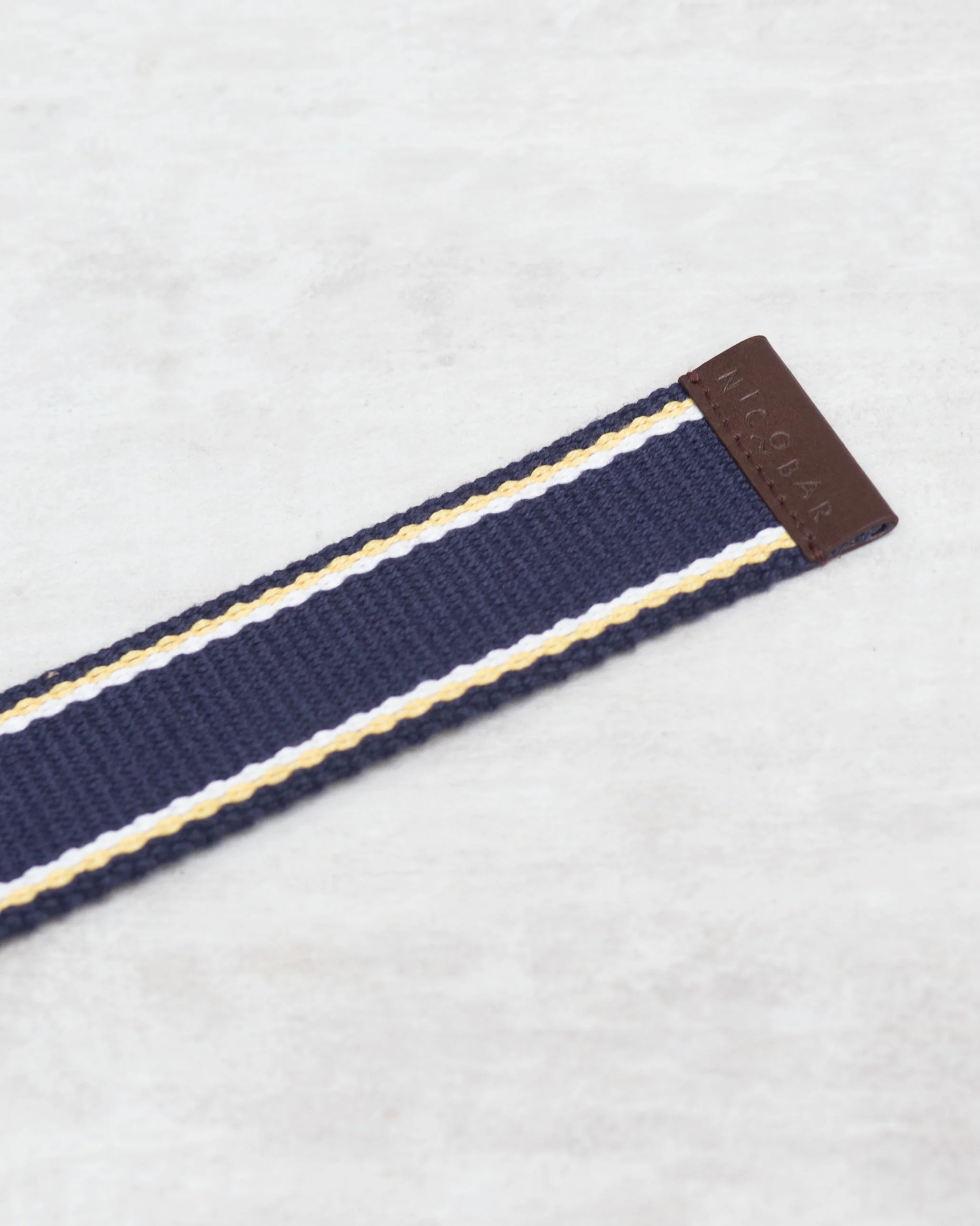 Nico Belt - Blue - Image 2