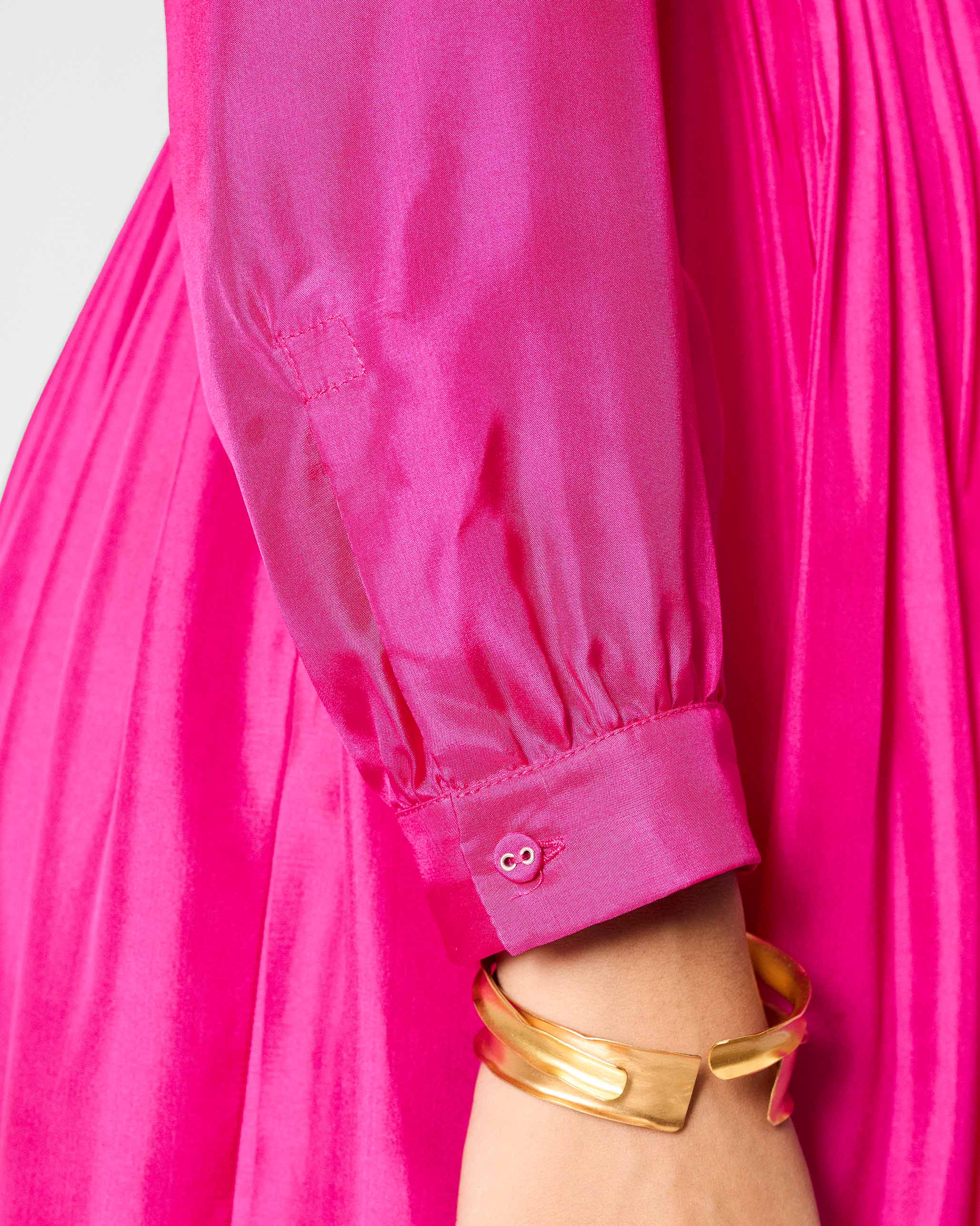 Nico Dress - Fuchsia - Image 6