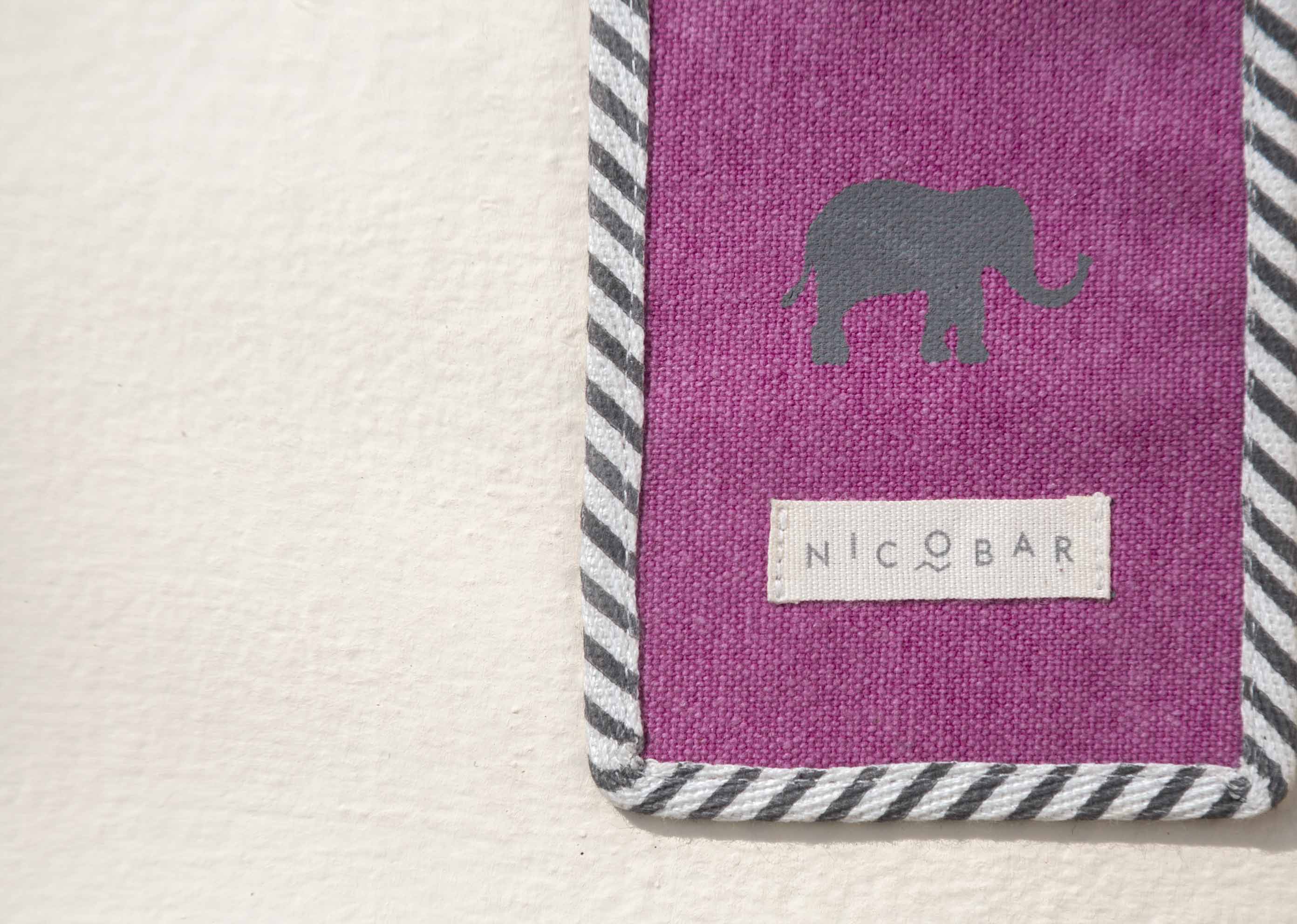 Nico Ele Bag Tag - Image 3