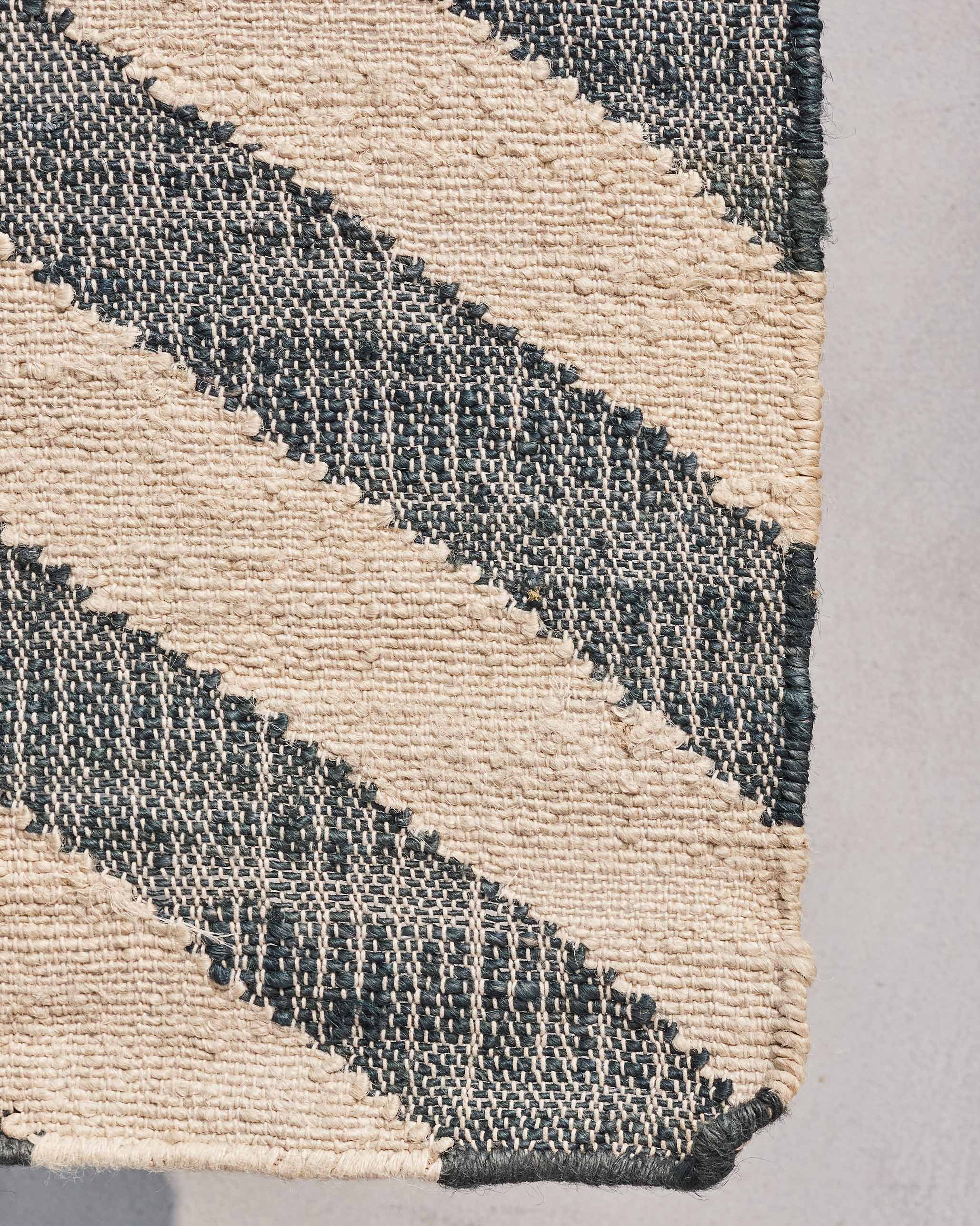 Nico Rug - Charcoal - Image 3