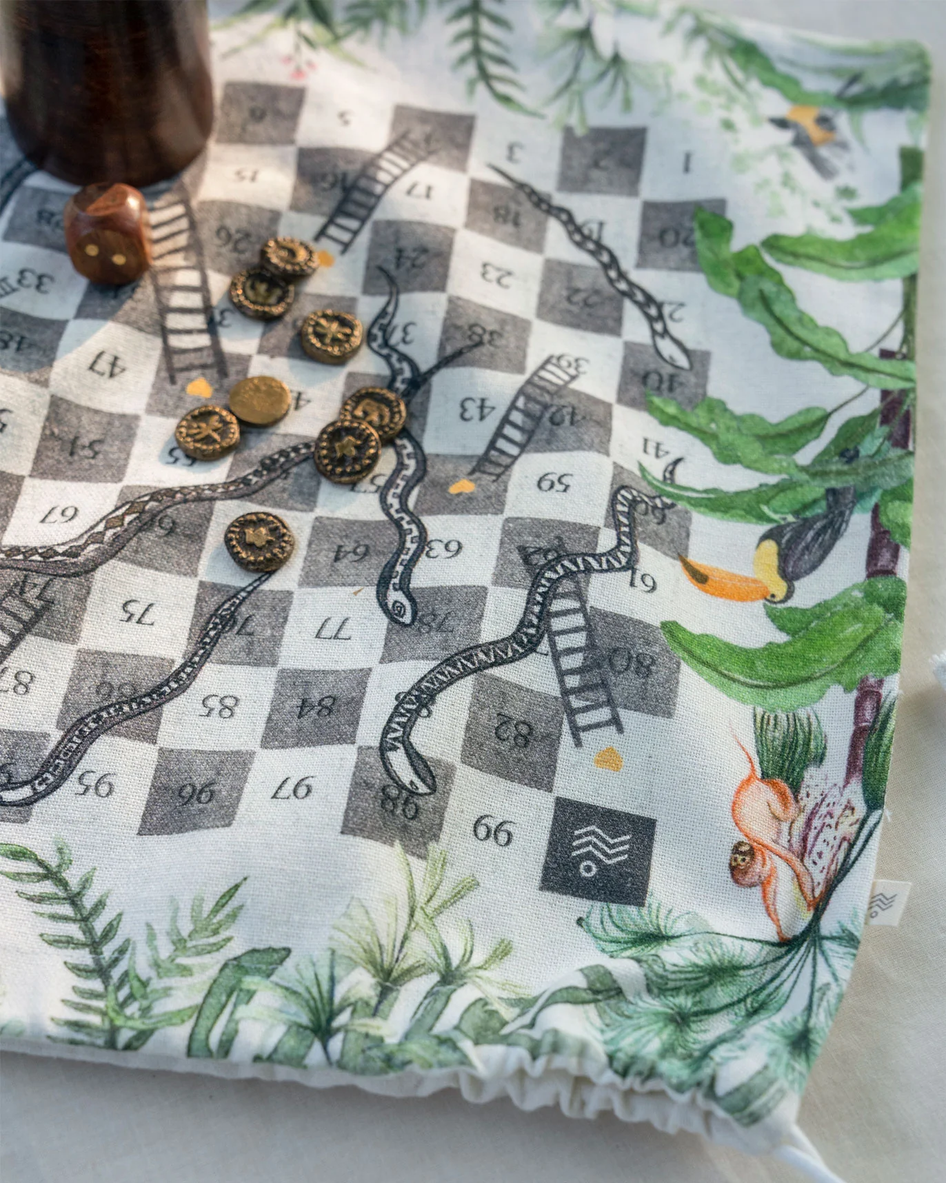 Nico Snake & Ladder - Image 2