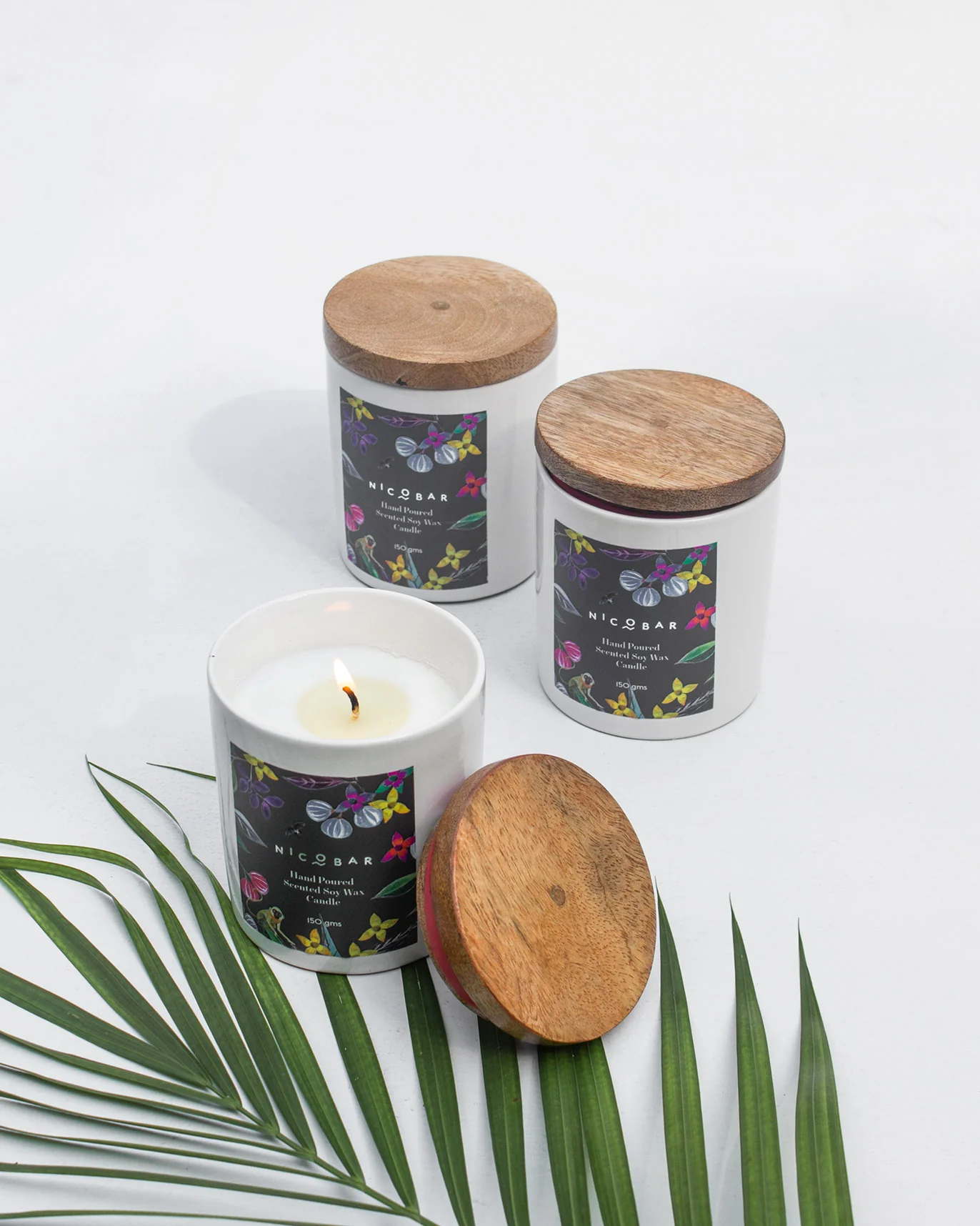 Nicobar Candle - Image 2