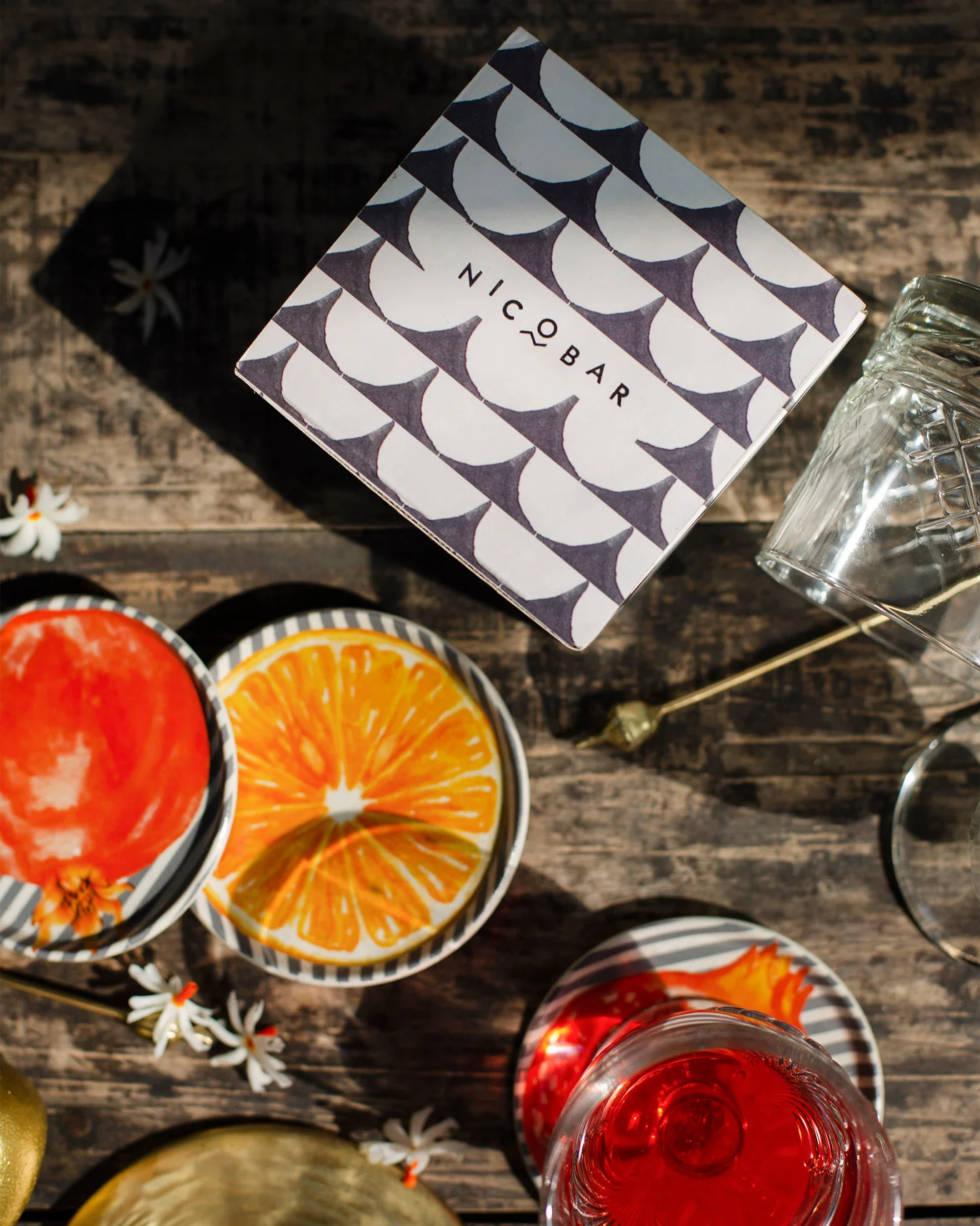 Nimbu & Anar Coasters - Image 3