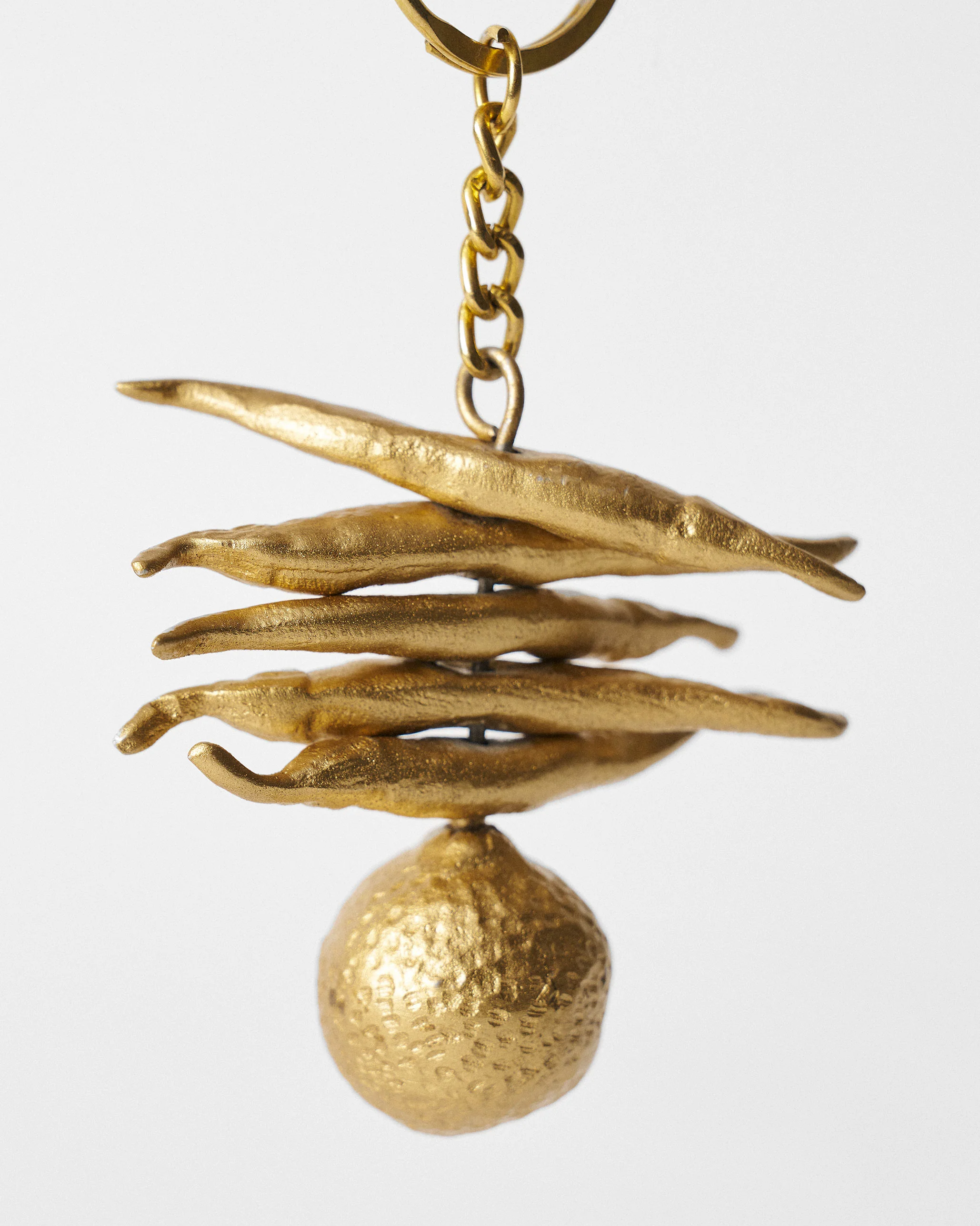 Nimbu Mirchi Keychain - Image 2
