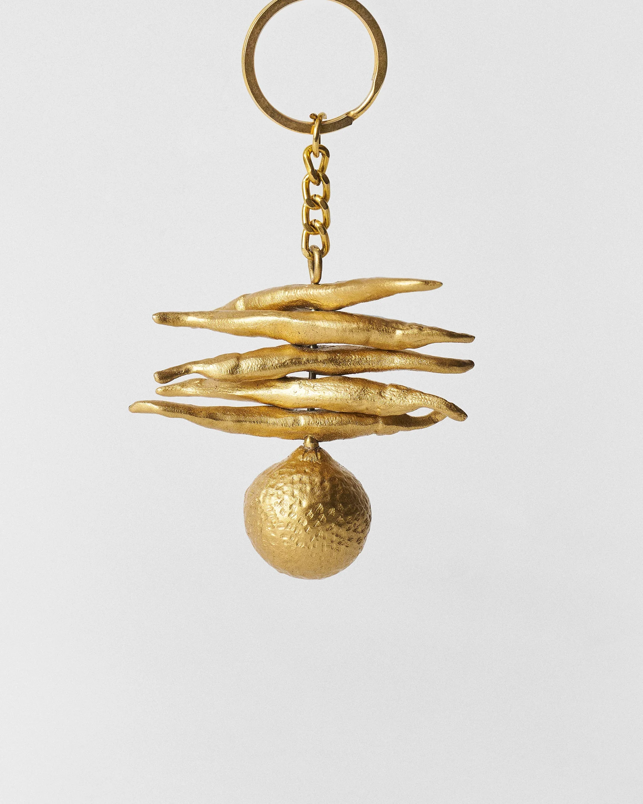 Nimbu Mirchi Keychain - Image 3
