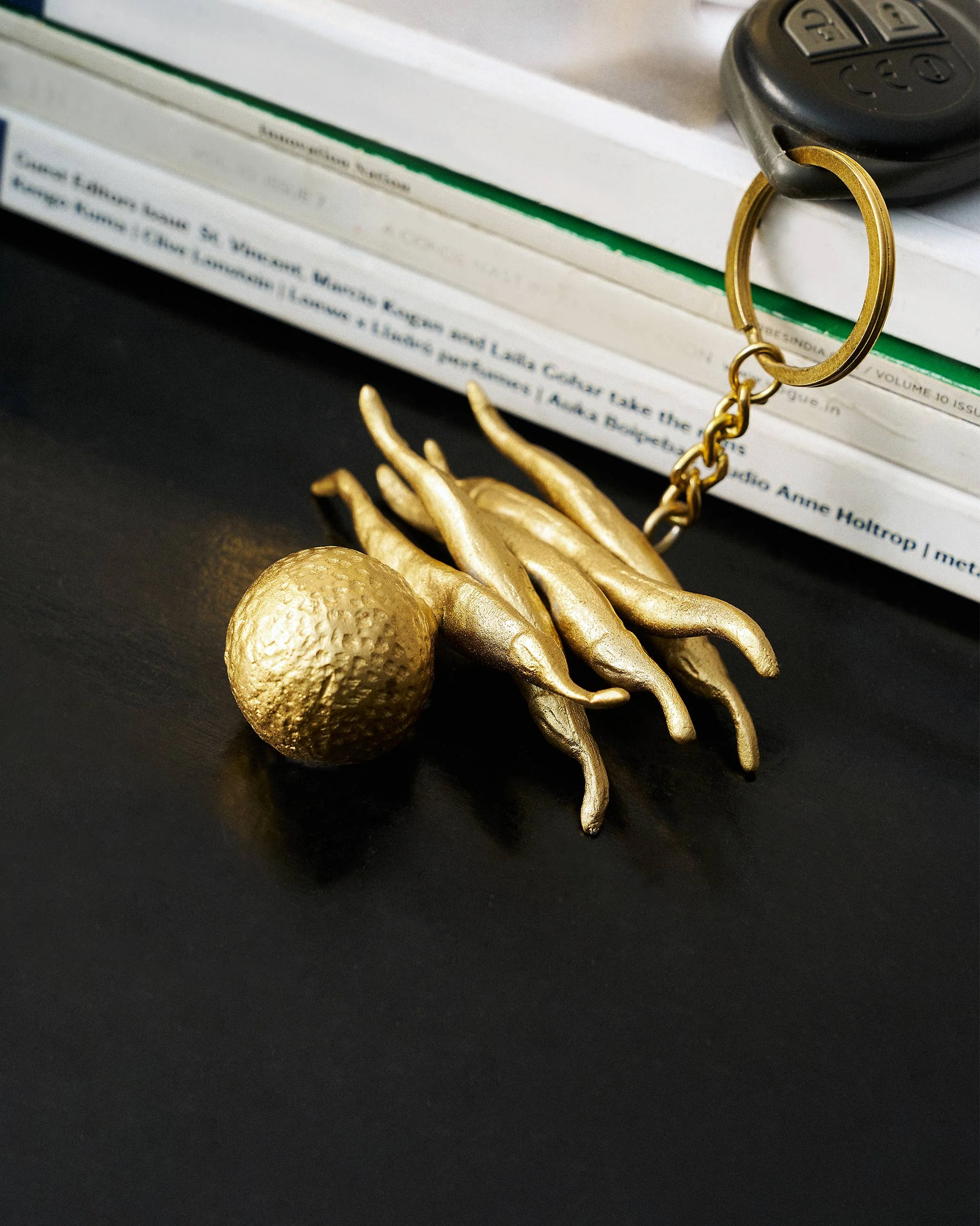 Nimbu Mirchi Keychain - Image 5