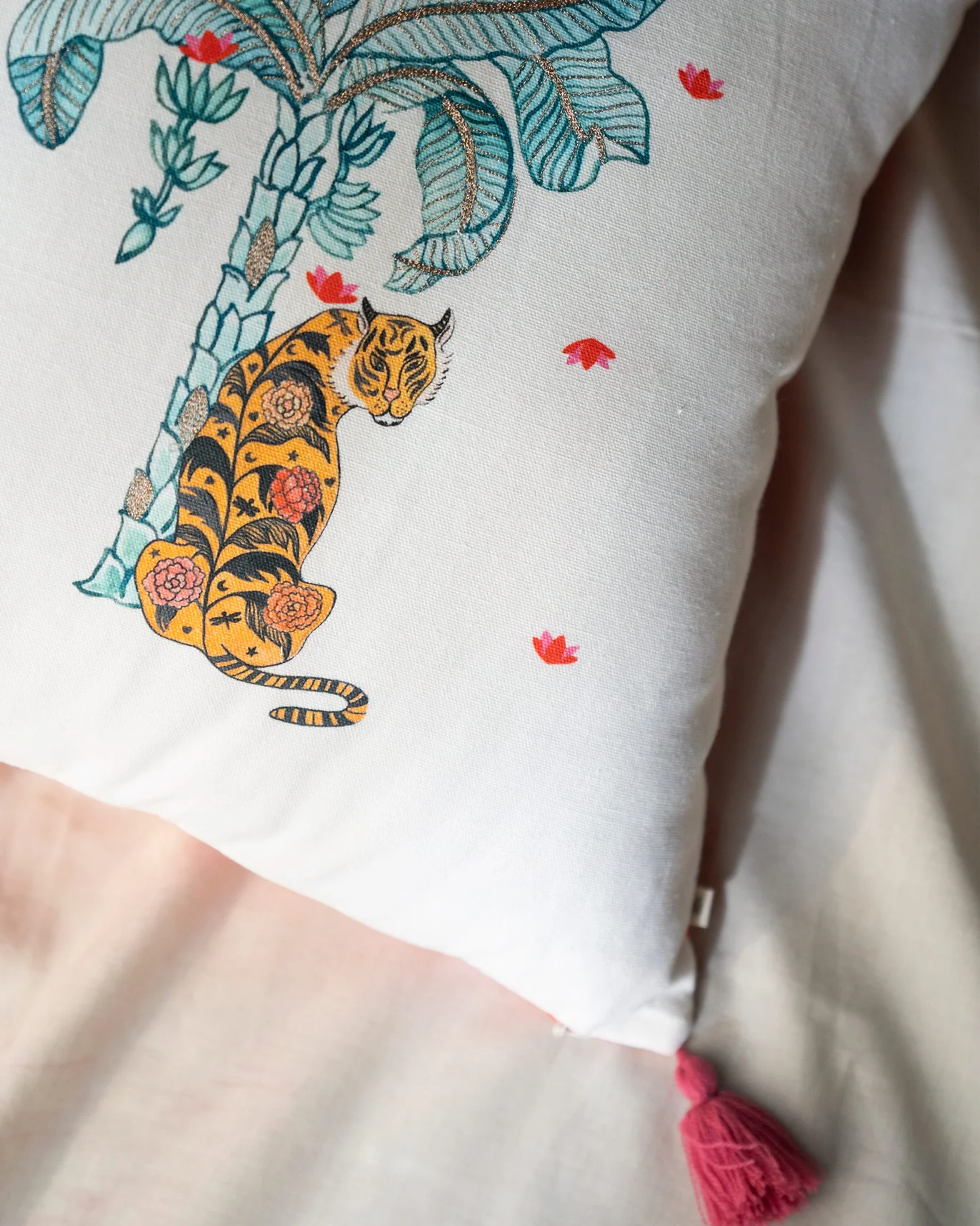Nirvana Cushion Cover - Image 2