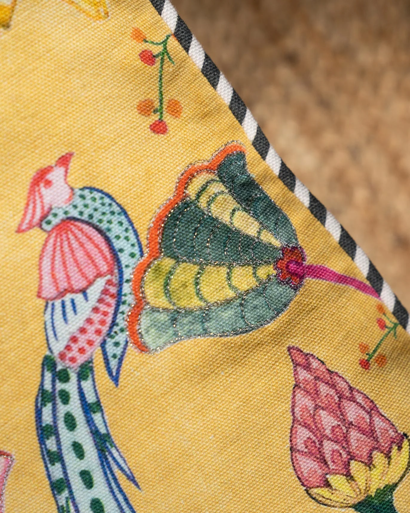 Nisarg Cushion Cover - Image 2