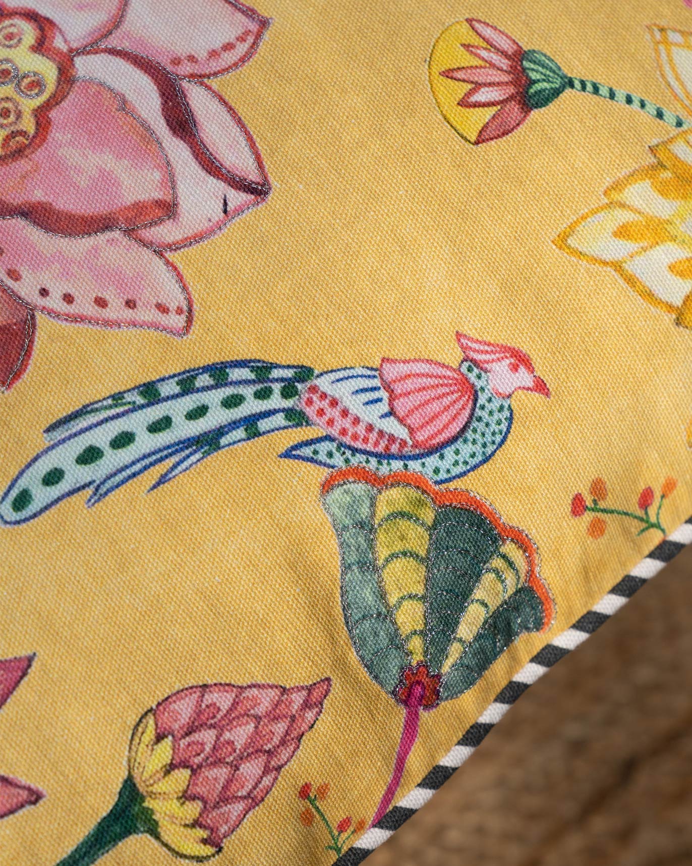 Nisarg Cushion Cover - Image 4
