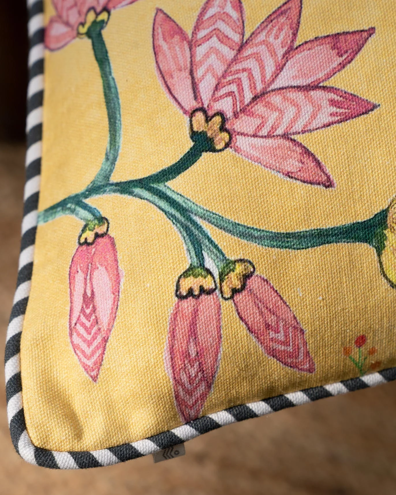 Nisarg Cushion Cover - Image 5