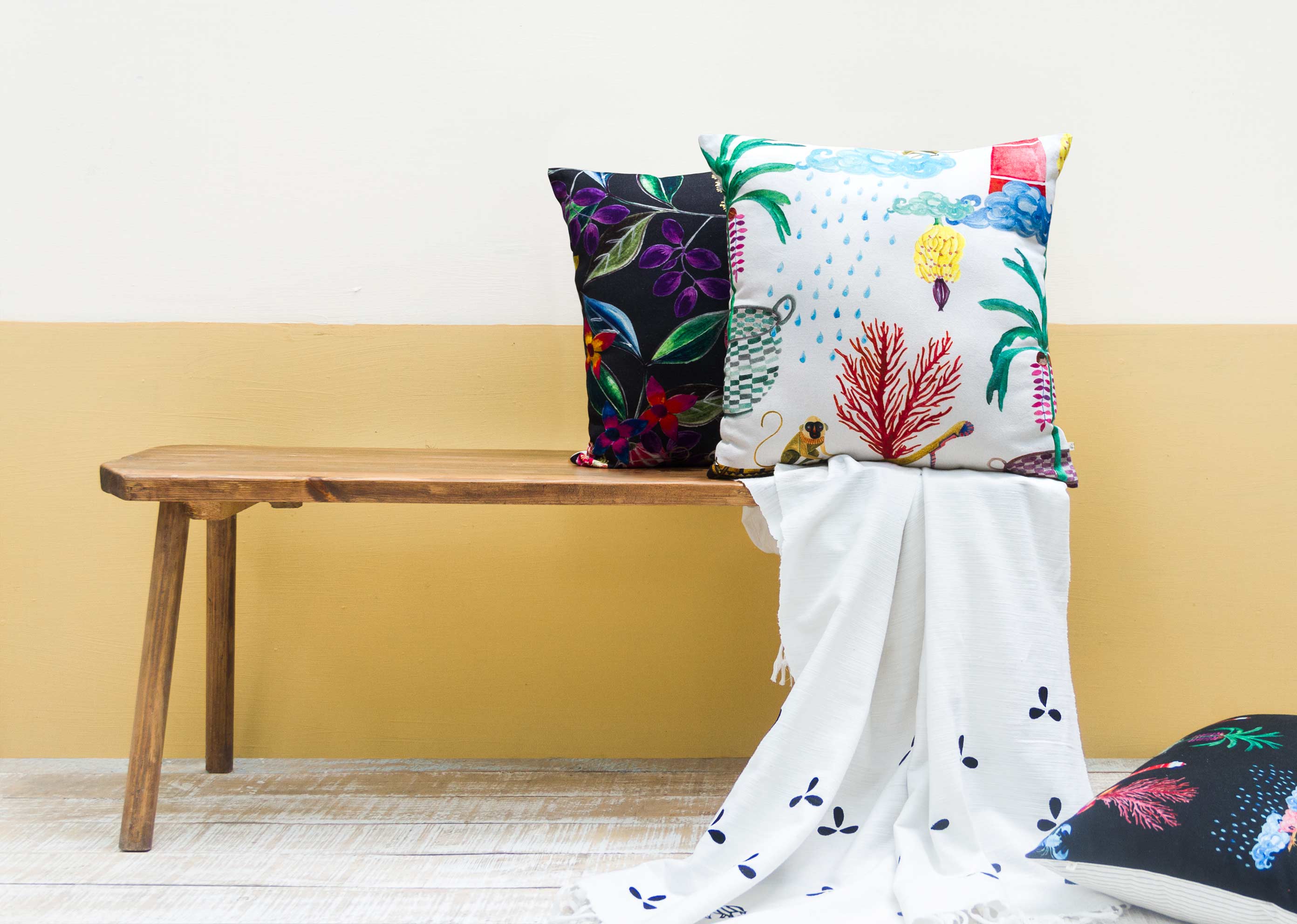 Nivartana Cushion Cover - Image 3