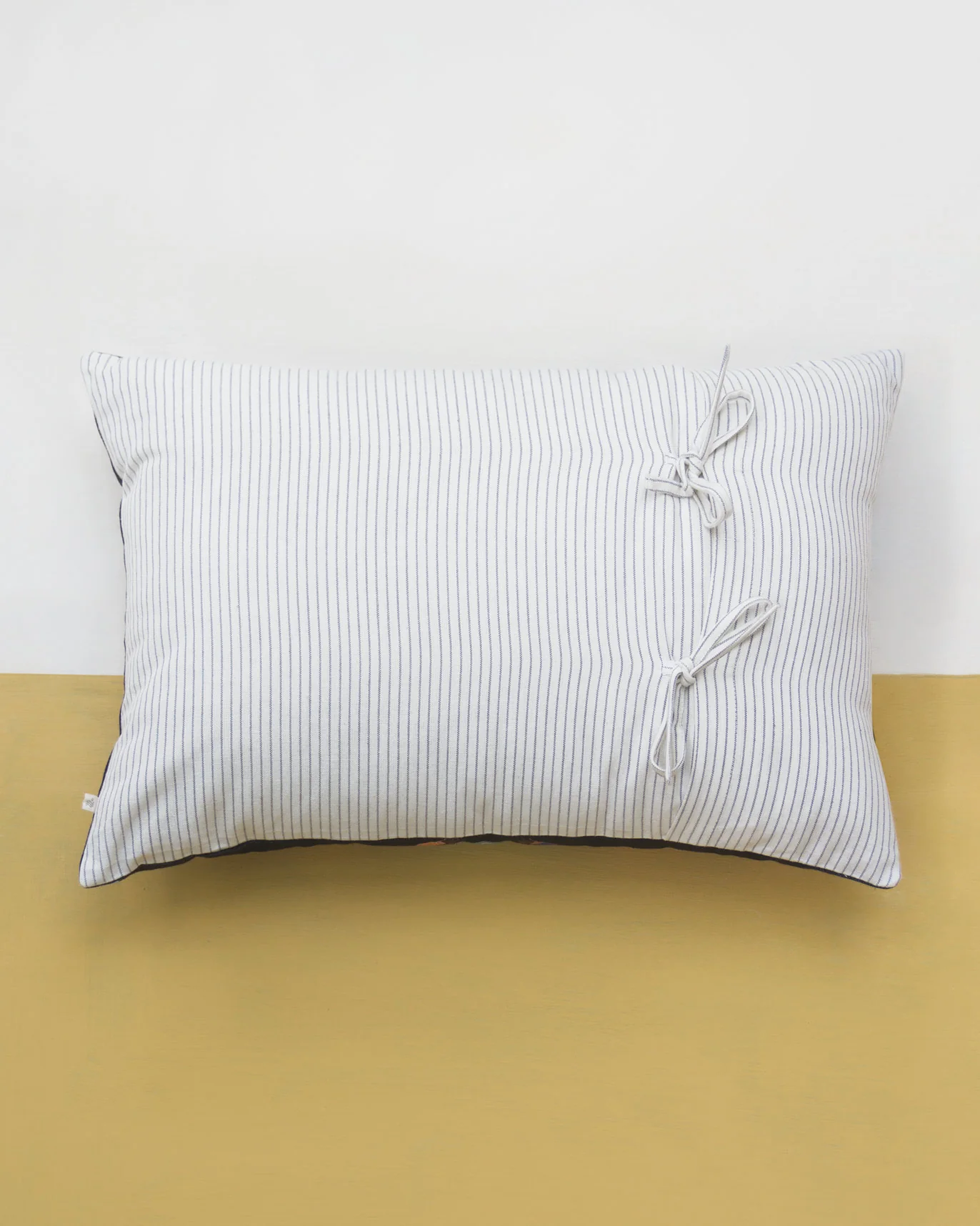 Nivartana Lumbar Pillow Cover - Image 2
