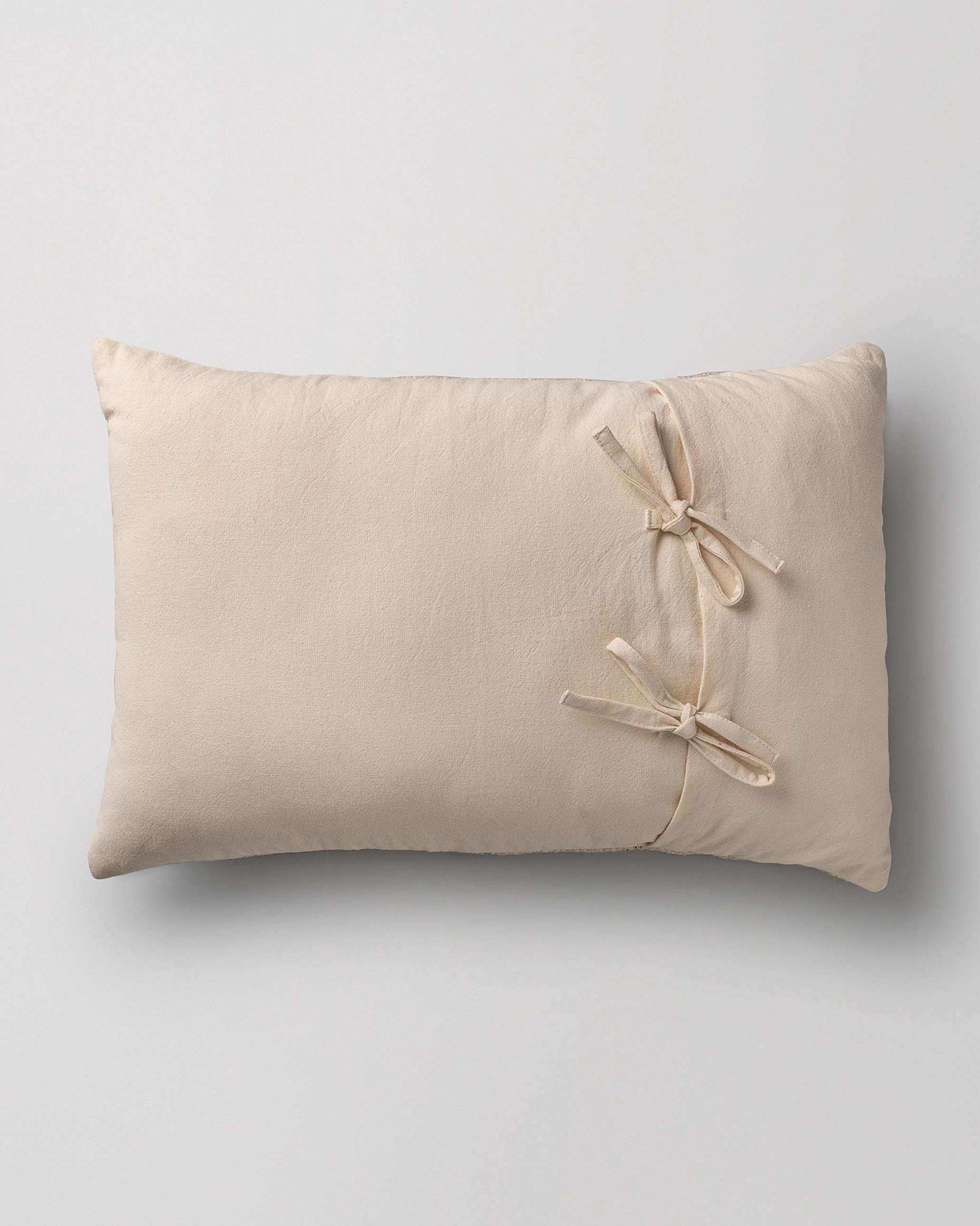 Nodoka Lumbar Pillow Cover - Image 2
