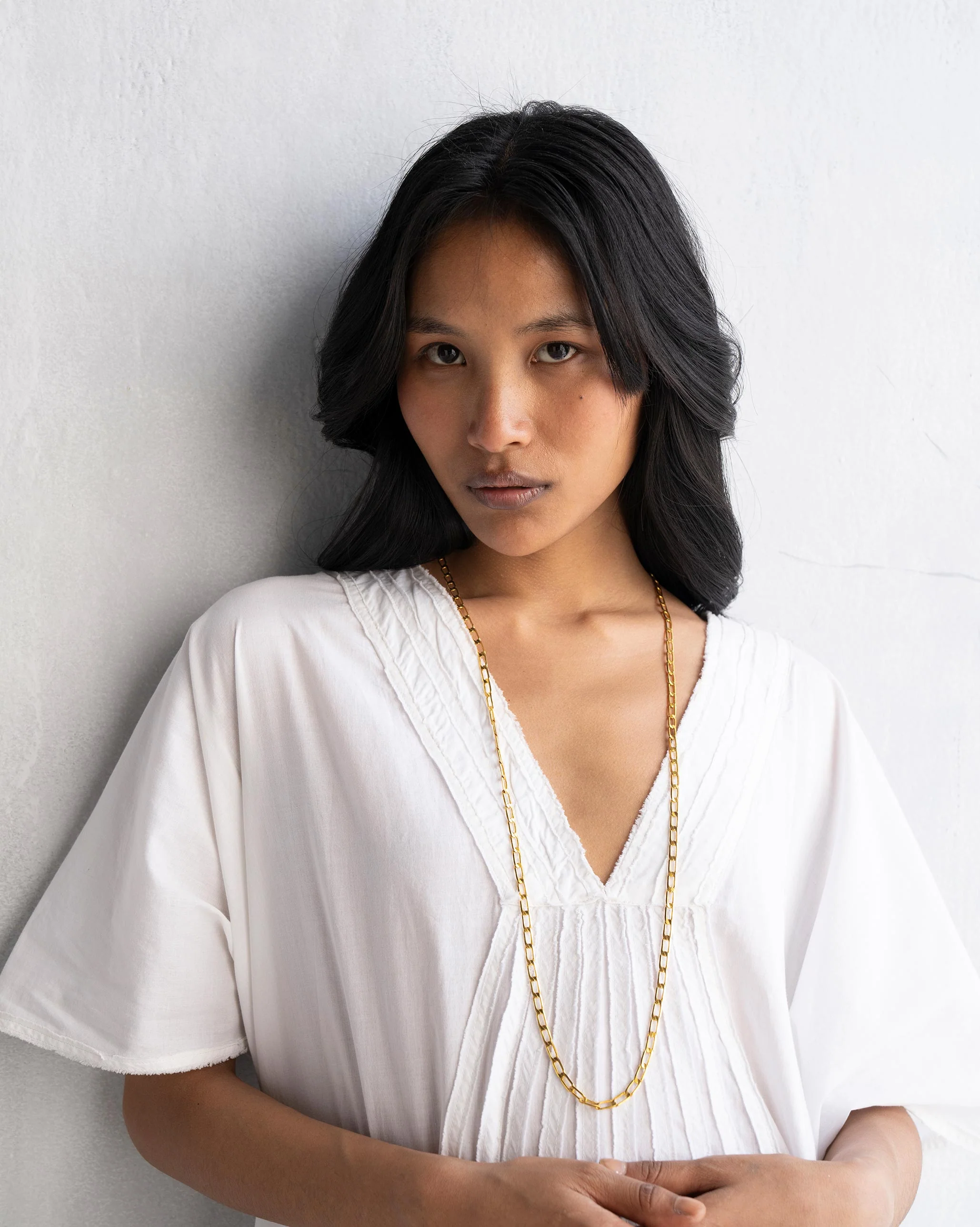 Noel link chain - Gold - Image 3