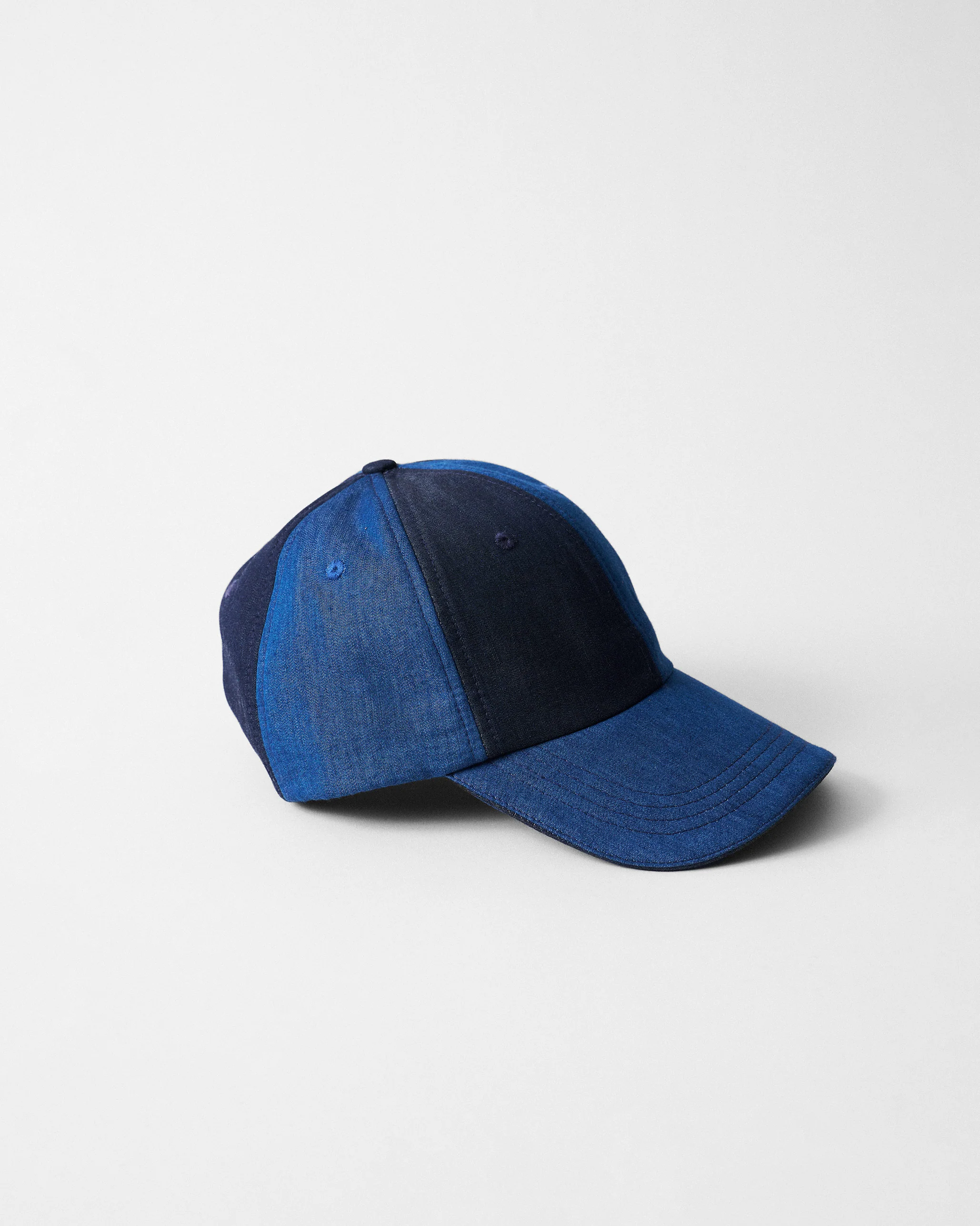 Nomad Cap - Light & Dark Blue - Image 3