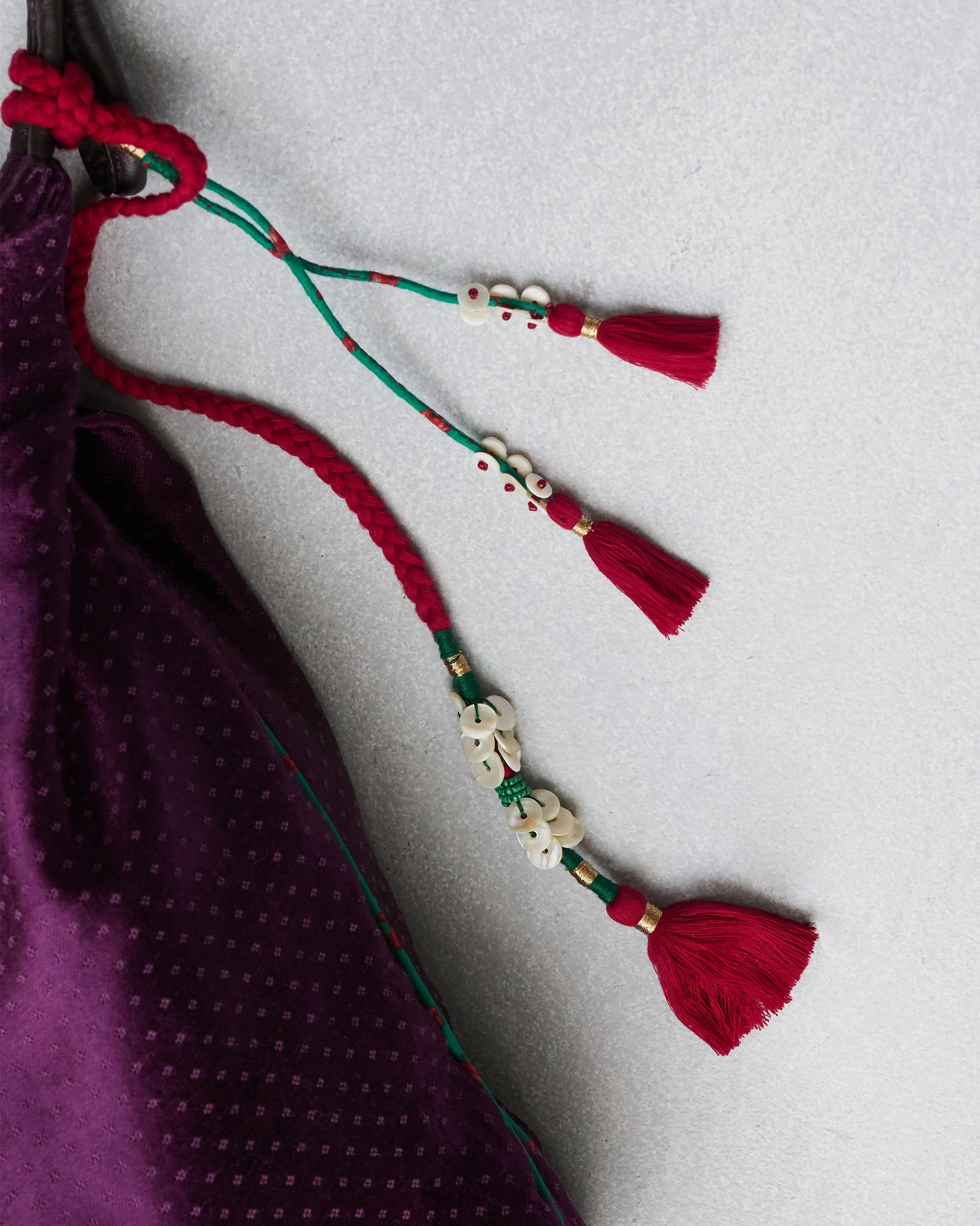 Nomad Tote - Purple - Image 3